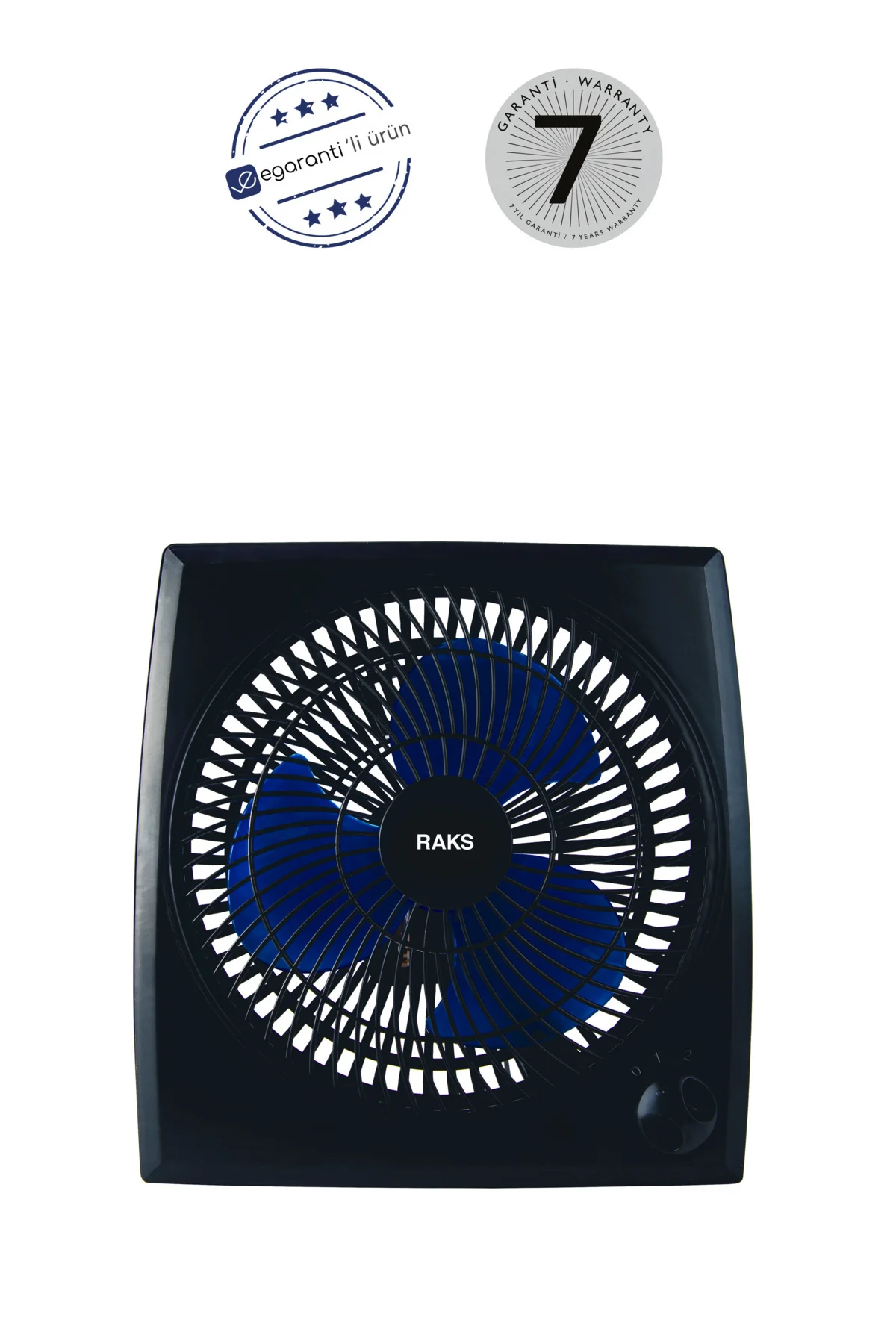 BF 9 SMART KUTU TİPİ VANTİLATÖR 9 İNÇ (23 cm) 38 watt