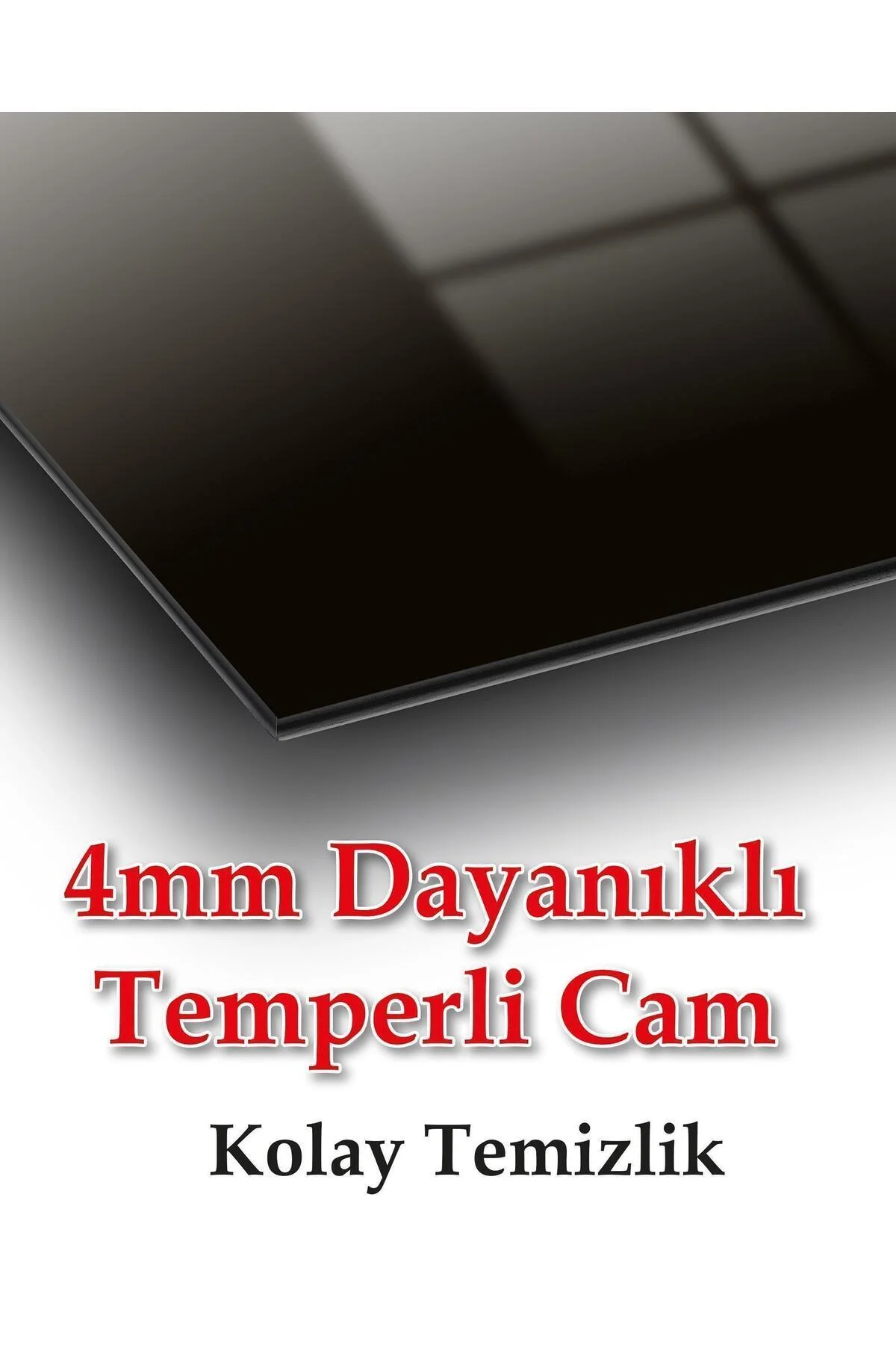 Çiçek Lavanta Cam Tablo, Ev Ofis Salon Hediyelik Duvar Dekoru - BYCAGRİ Görsel 5
