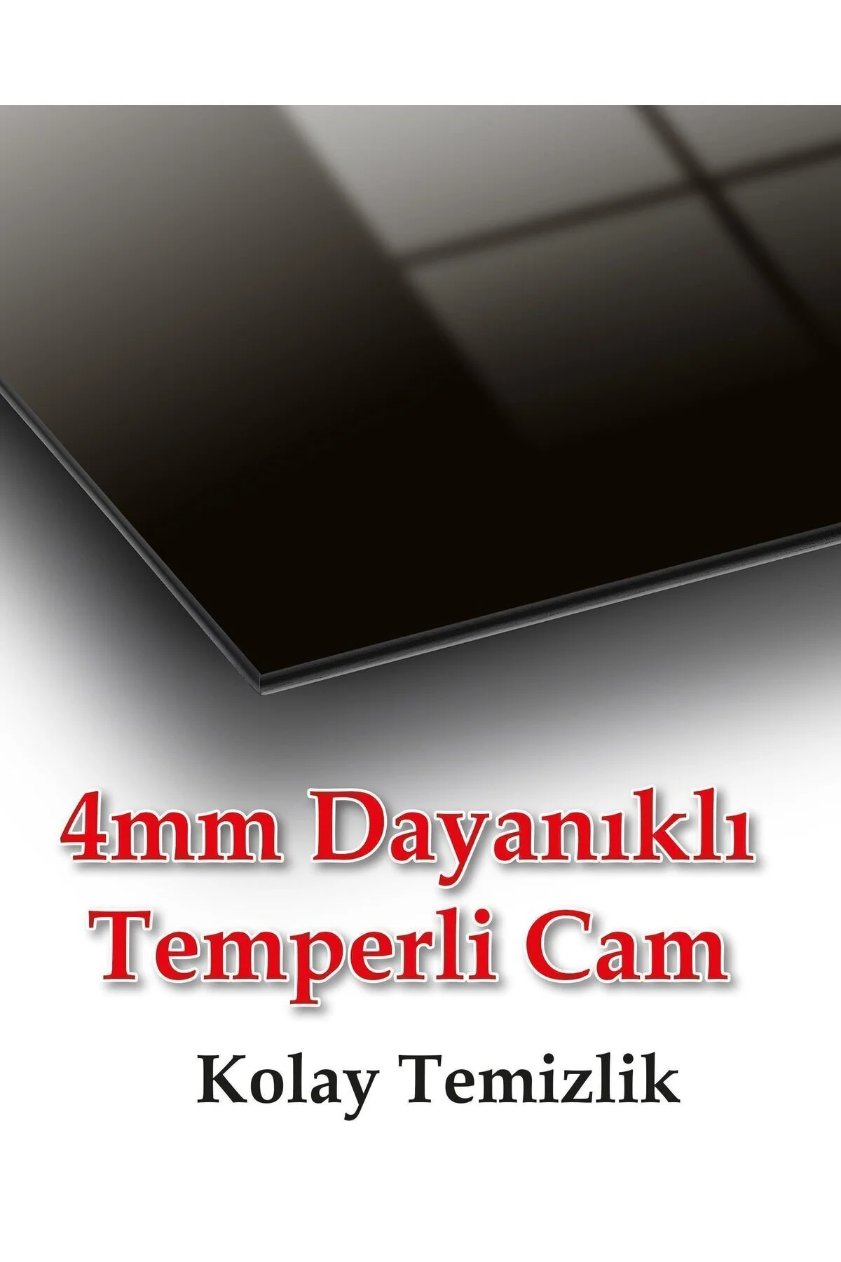 Allah Lafzı Kufi Cam Tablo İslami Dini Modern Ev Ofis Salon Hediyelik Büyük Tablo Duvar Dekoru - BYCAGRİ Görsel 7