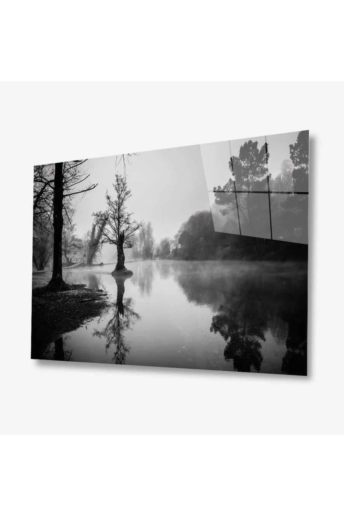 Doğa Cam Tablo 4mm Dayanıklı Temperli Cam