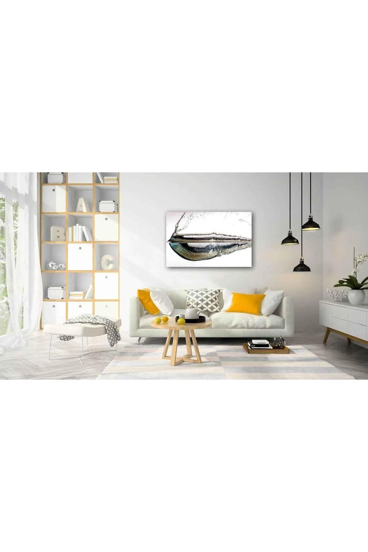 Cam Tablo 4mm Dayanıklı Temperli Cam - BYCAGRİ Görsel 2