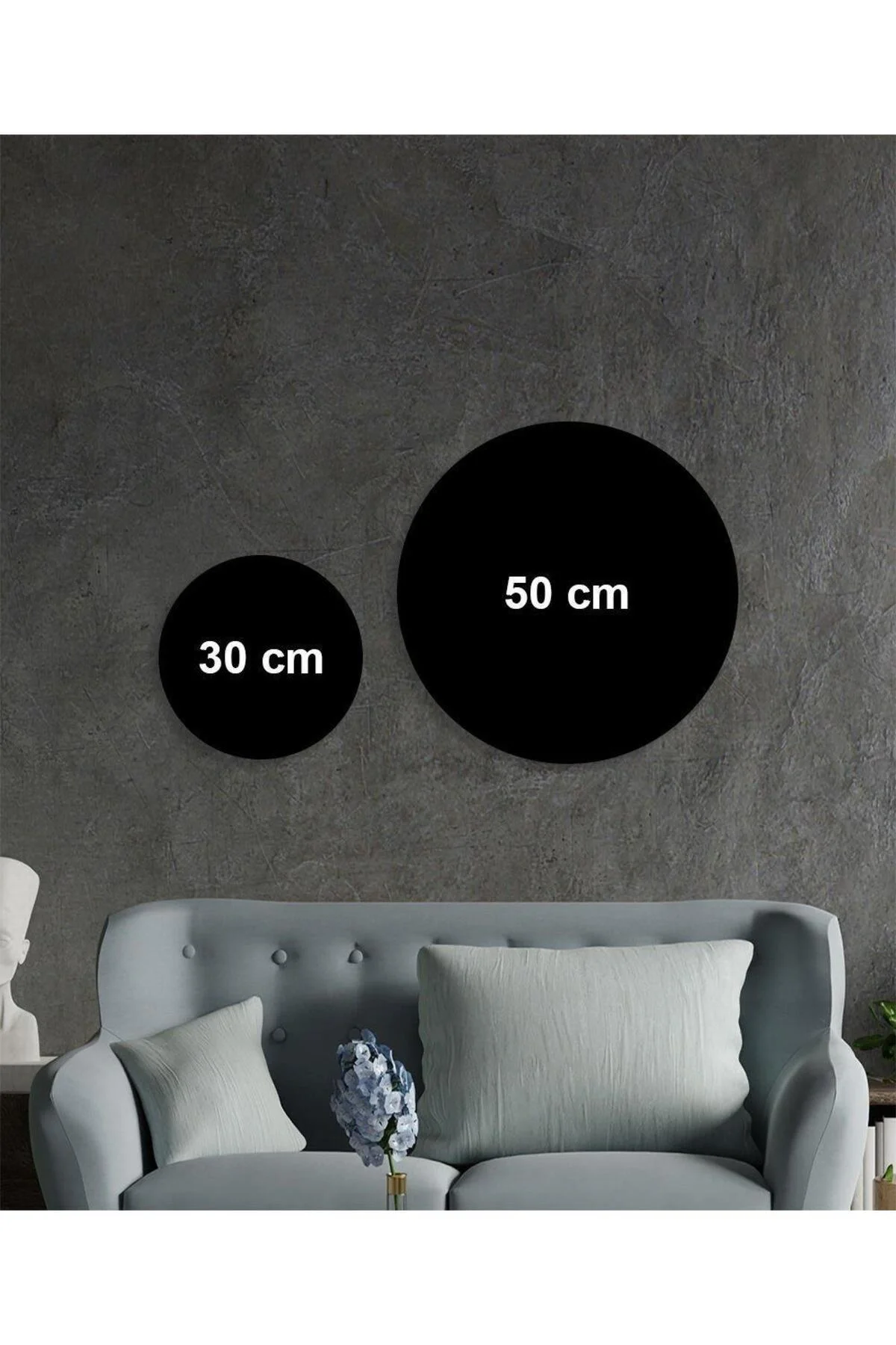 Besmele Cam Tablo 4mm Dayanıklı Temperli Cam - BYCAGRİ Görsel 4