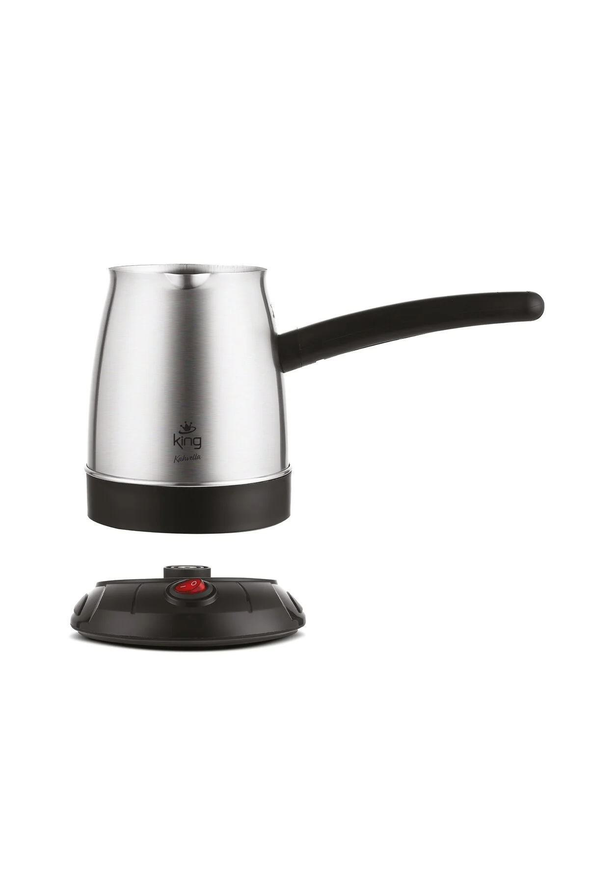 K3109 KAHVELLA TÜRK KAHVESİ MAKİNESİ - King Görsel 2