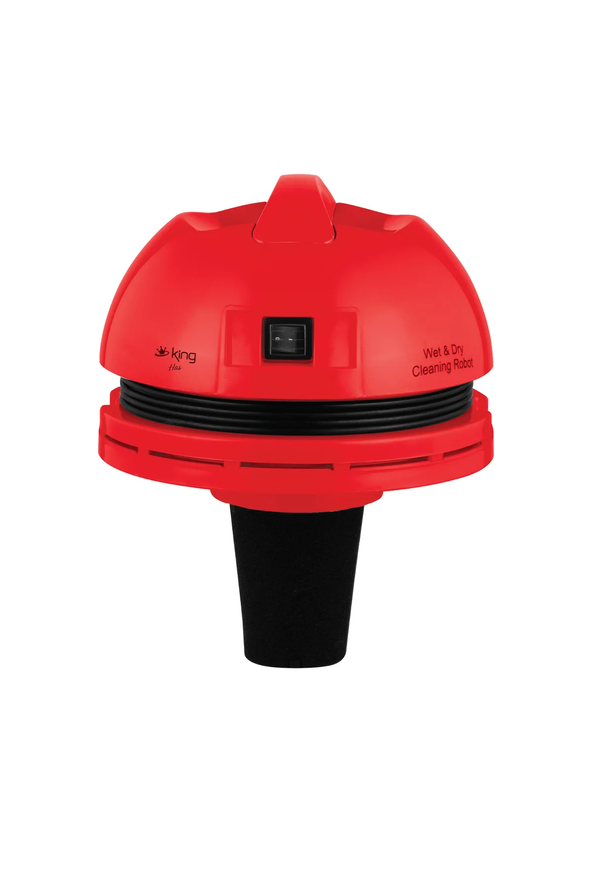 K5101 HAS ISLAK/KURU ELEKTRİKLİ SÜPÜRGE - King Görsel 4