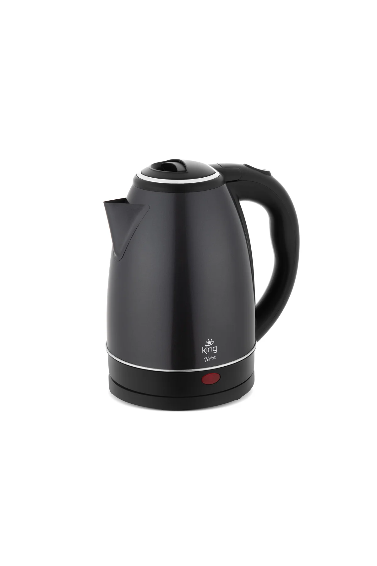 K3105 TİVRA SU ISITICI ANTRASİT - King Görsel 2