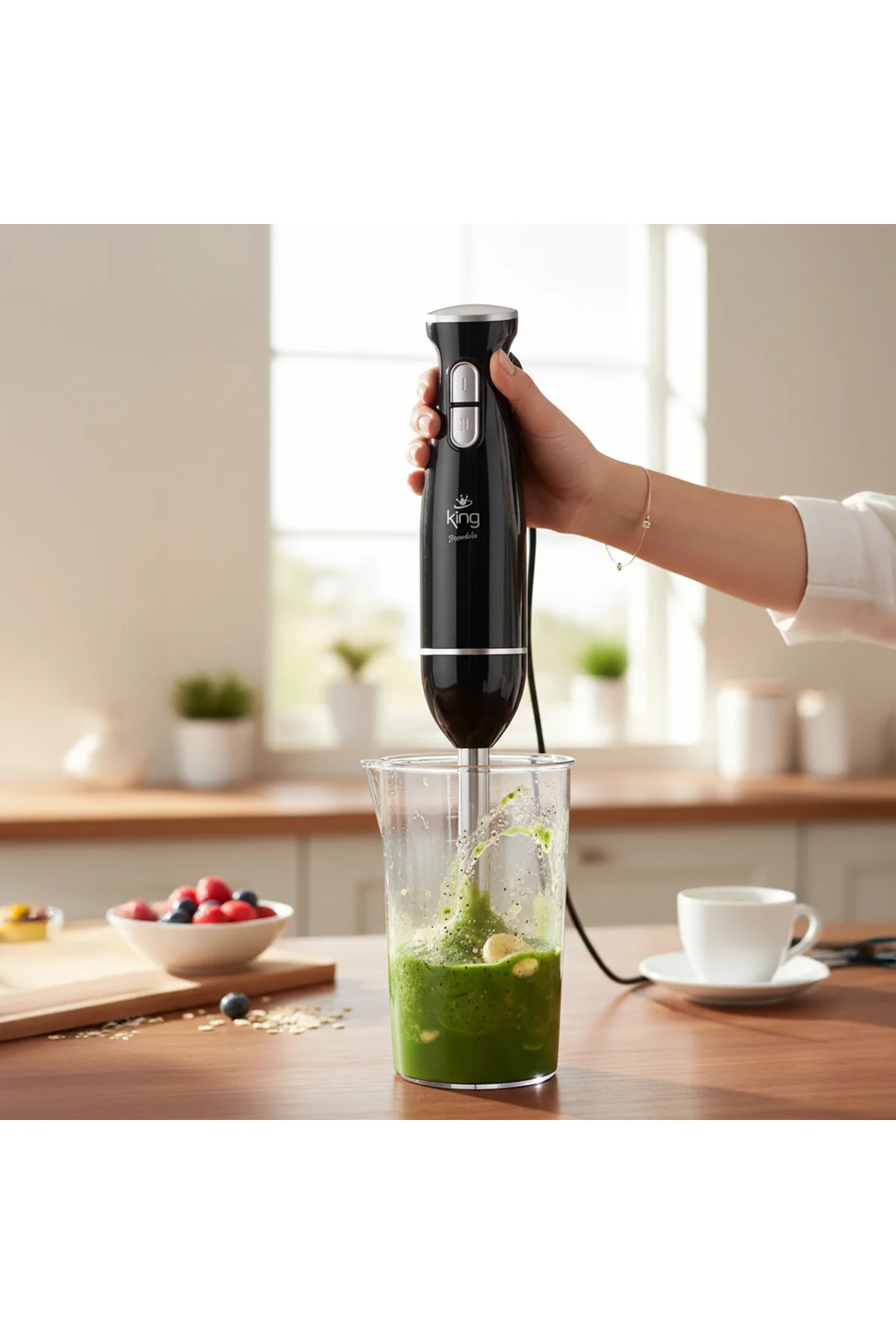 K1101 BRENDOLA EL BLENDER - King Görsel 6