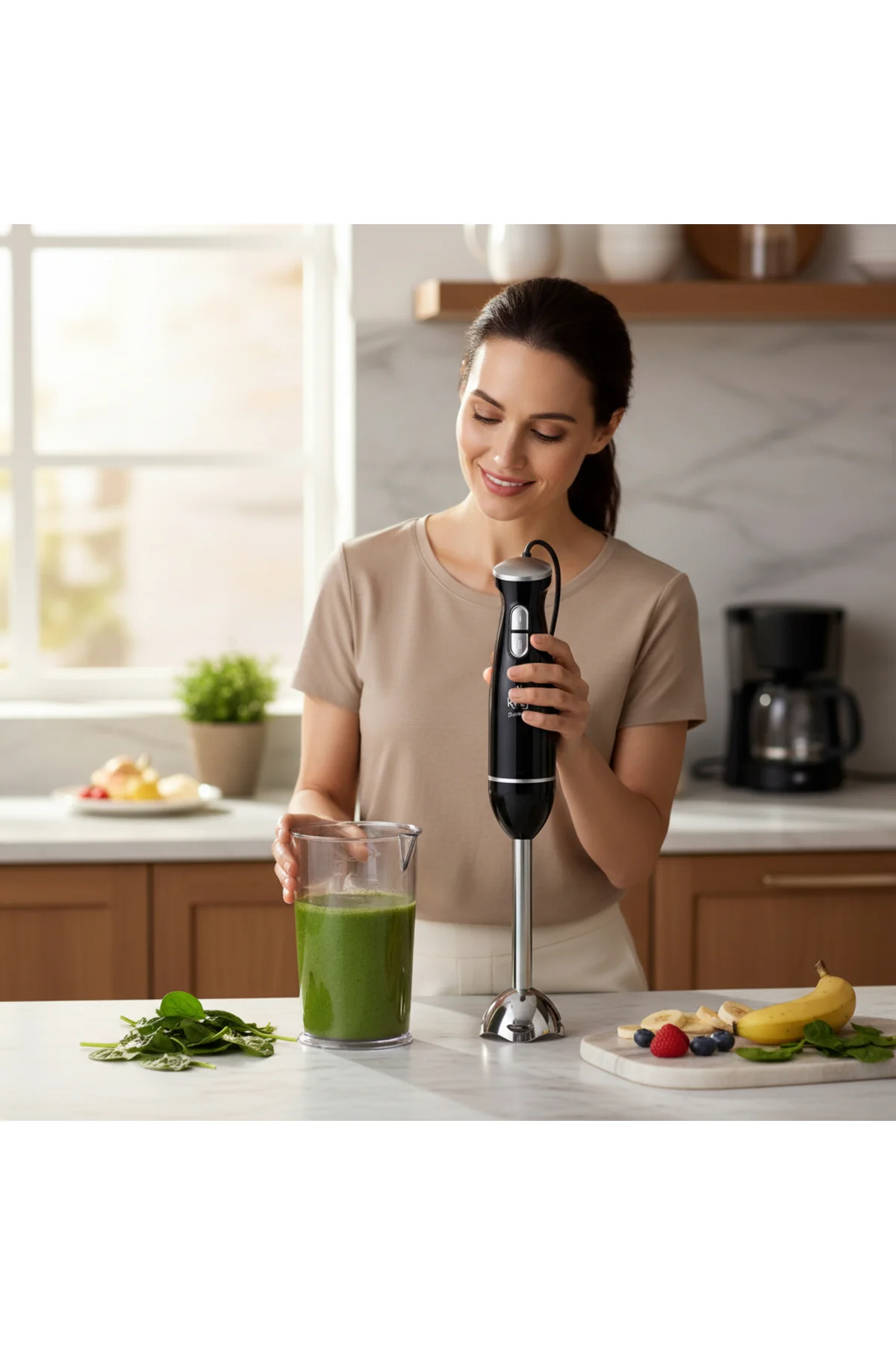 K1101 BRENDOLA EL BLENDER - King Görsel 5