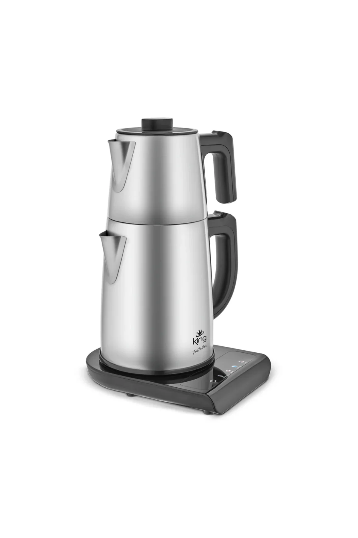 Kcm388 Teatalker Konuşan Çay Makinesi - King Görsel 2