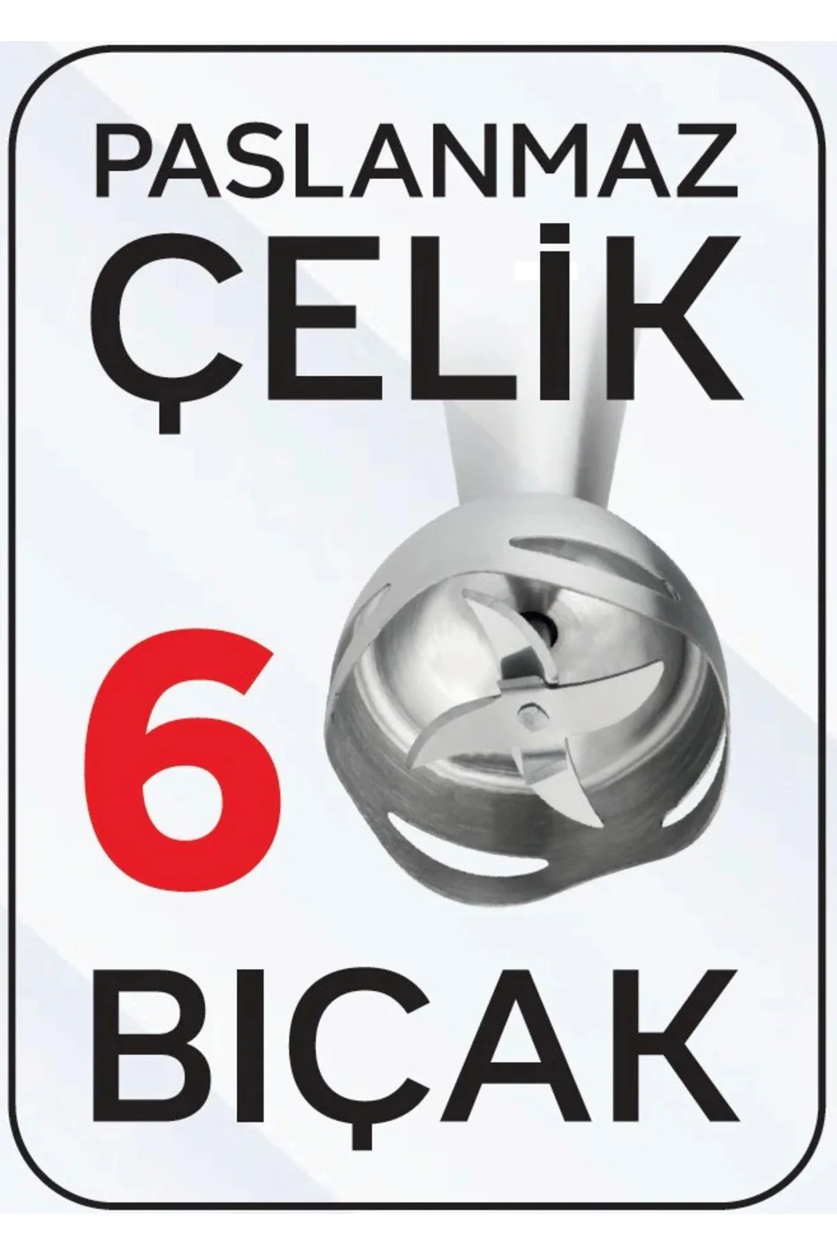 HARMIX KEB1030 EL BLENDERİ - King Görsel 2