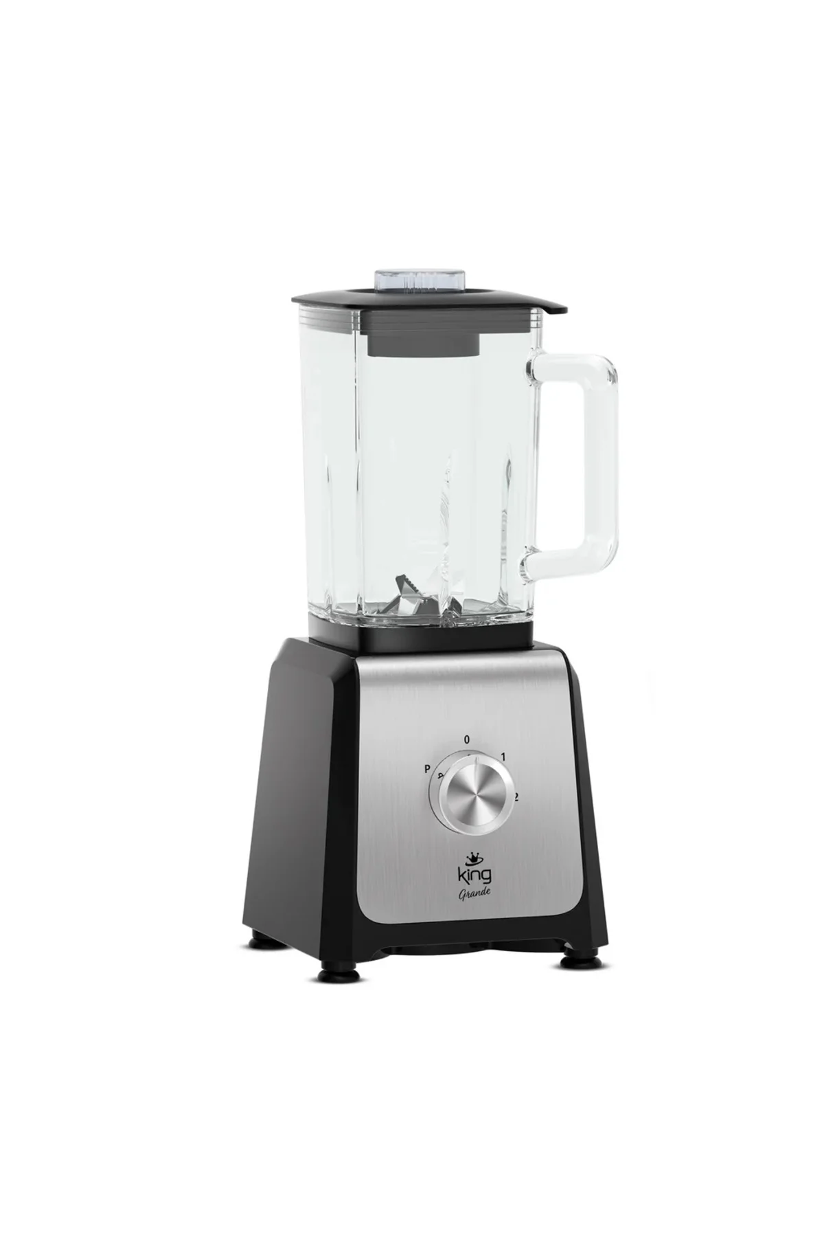 K477 Grande Sürahi Smoothıe Blenderi - King Görsel 2