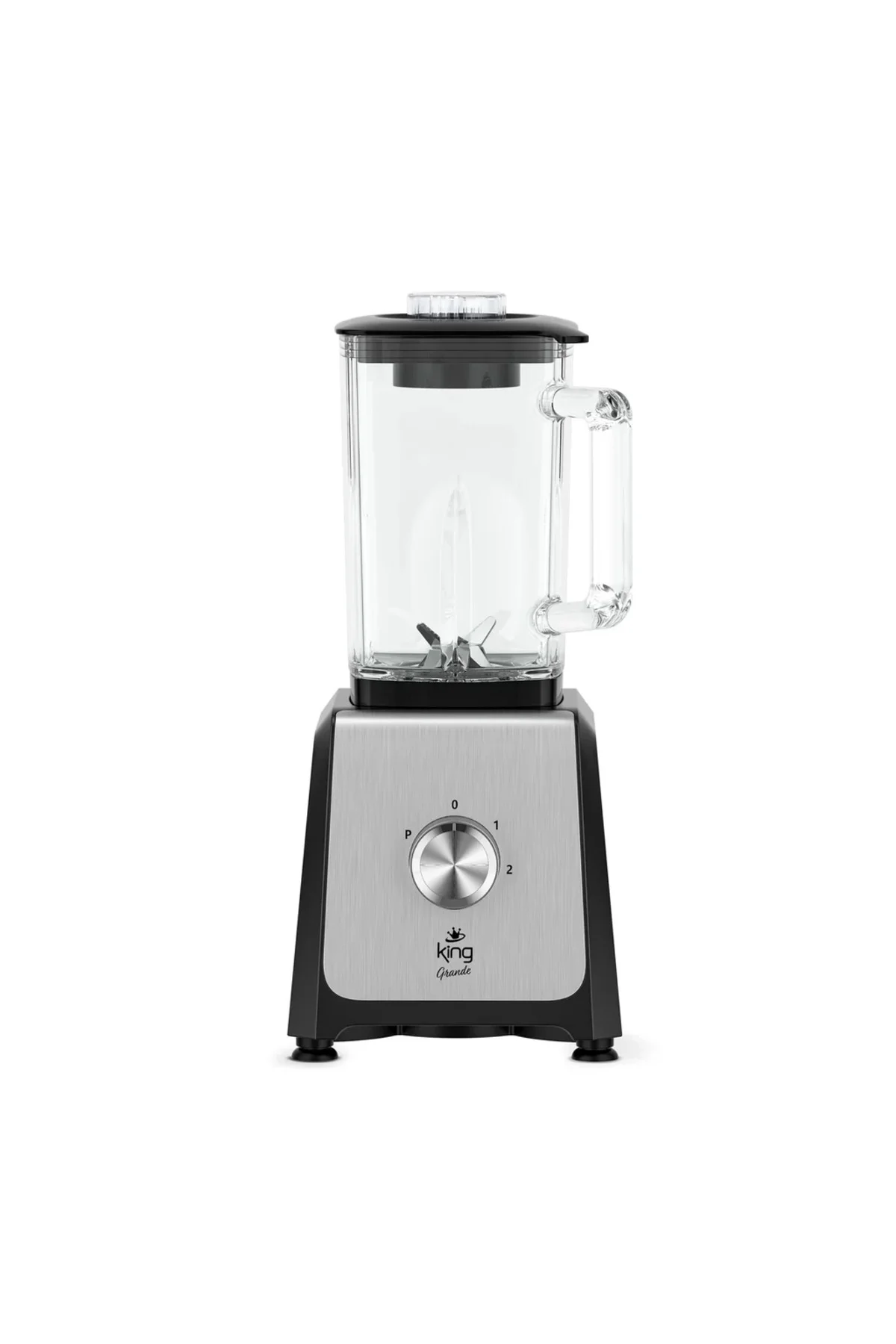 K477 Grande Sürahi Smoothıe Blenderi - King Görsel 3