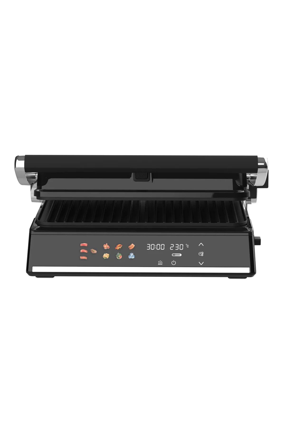 K471 Grıllchef Izgara Ve Tost Makinesi - KİNGPRO Görsel 3