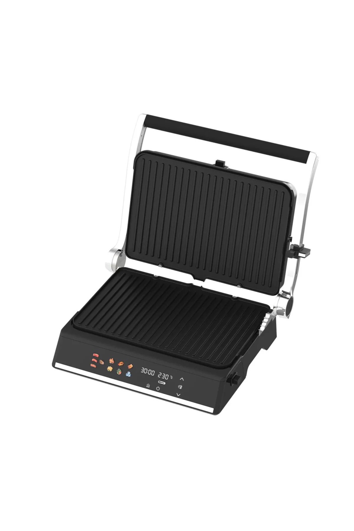 K471 Grıllchef Izgara Ve Tost Makinesi - KİNGPRO Görsel 4