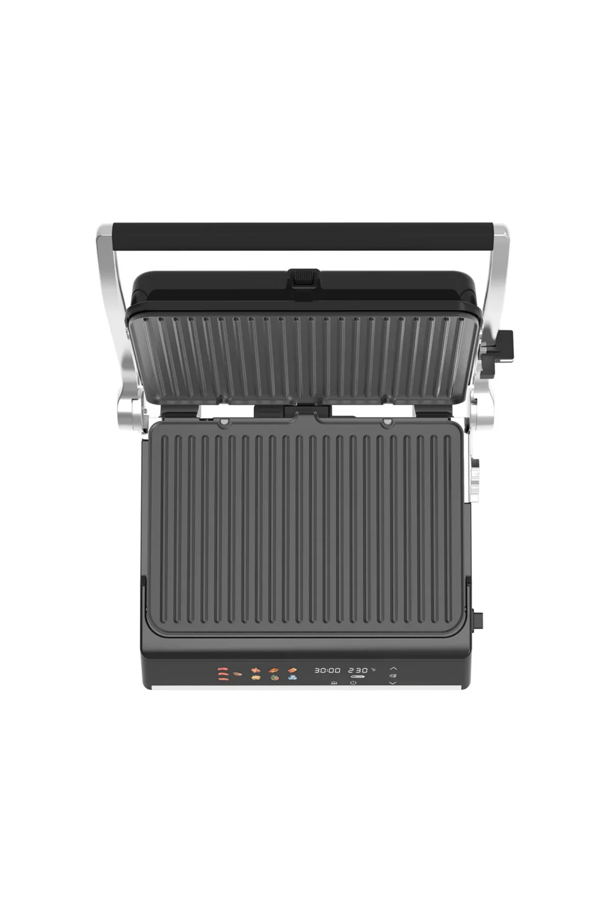 K471 Grıllchef Izgara Ve Tost Makinesi - KİNGPRO Görsel 7