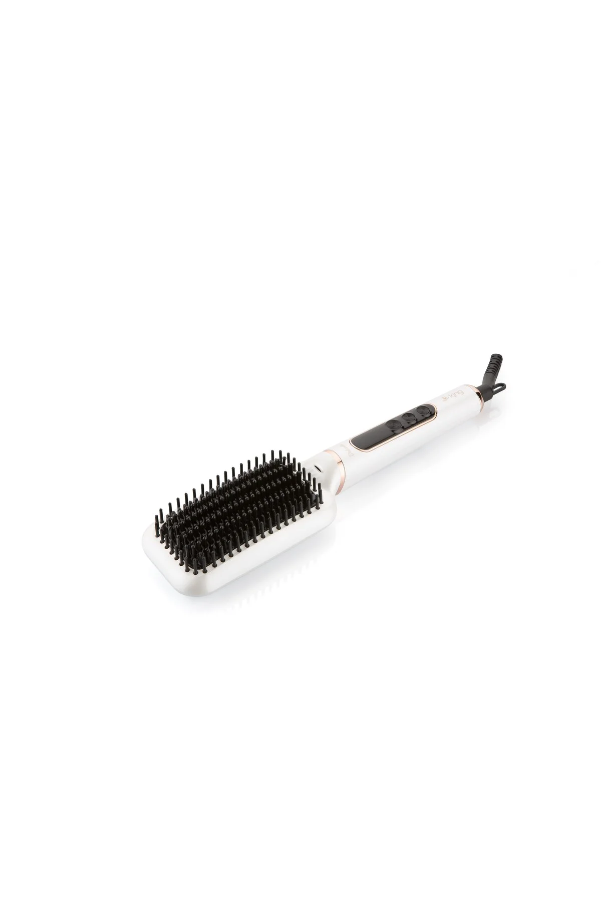 KSS1202 Dolendo Saç Düzleştirici Fırça - King Görsel 4