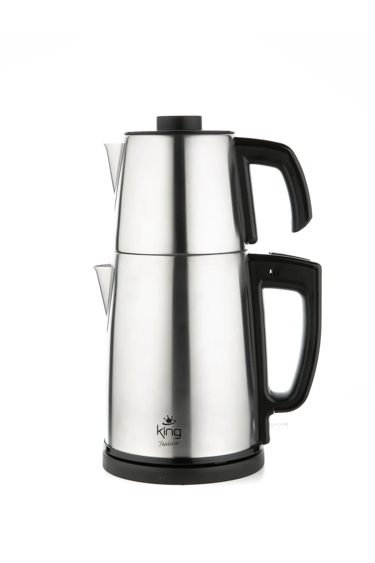 TEALUXE KCM334 ÇELİK ÇAY MAKİNESİ - King Görsel 2