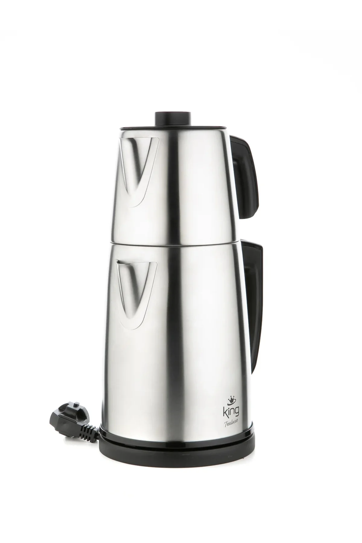 TEALUXE KCM334 ÇELİK ÇAY MAKİNESİ - King Görsel 4