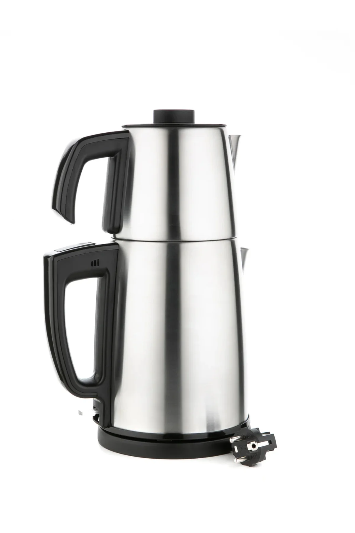 TEALUXE KCM334 ÇELİK ÇAY MAKİNESİ - King Görsel 8