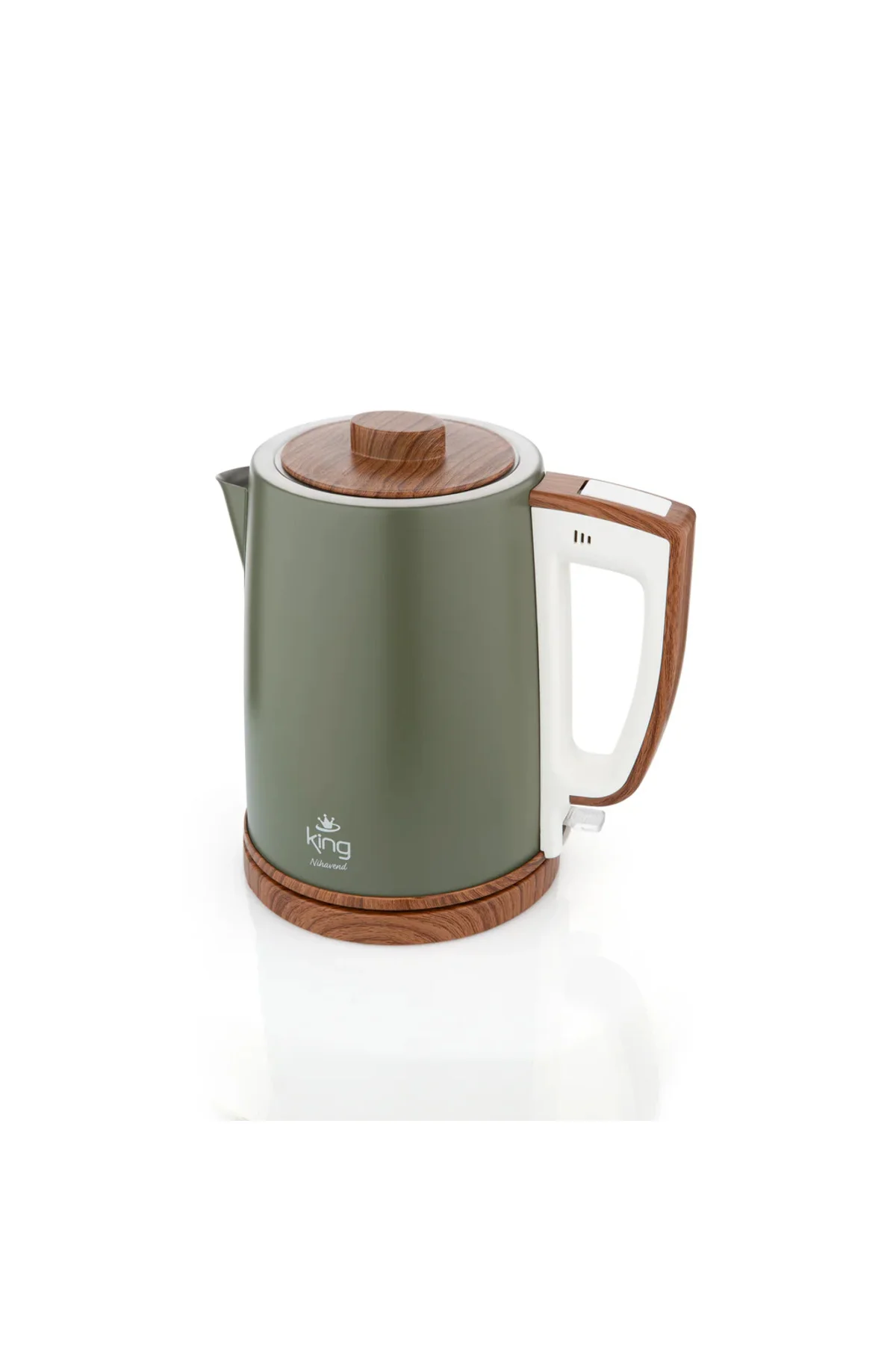 NIHAVEND KCM336 ÇAY MAKİNESİ - King Görsel 4