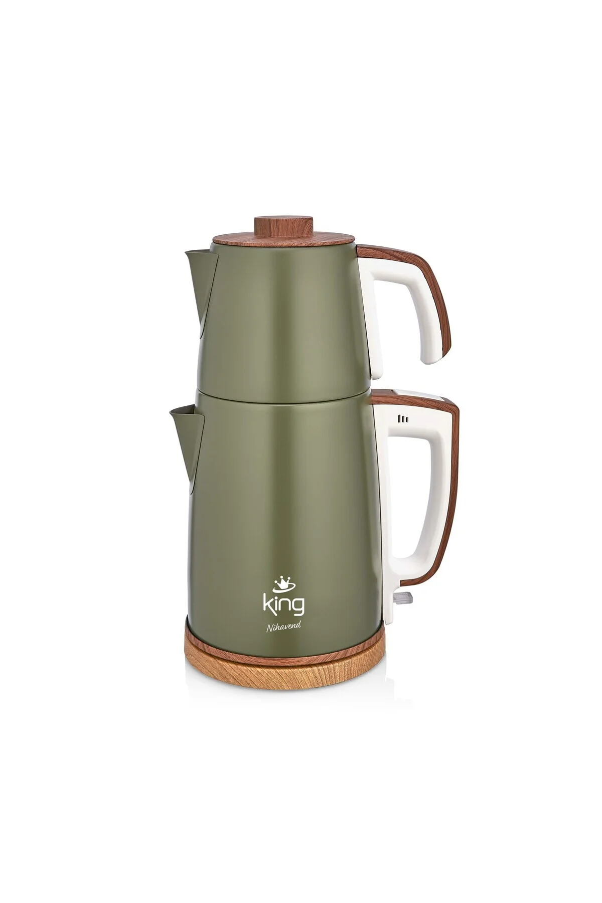 NIHAVEND KCM336 ÇAY MAKİNESİ - King Görsel 2