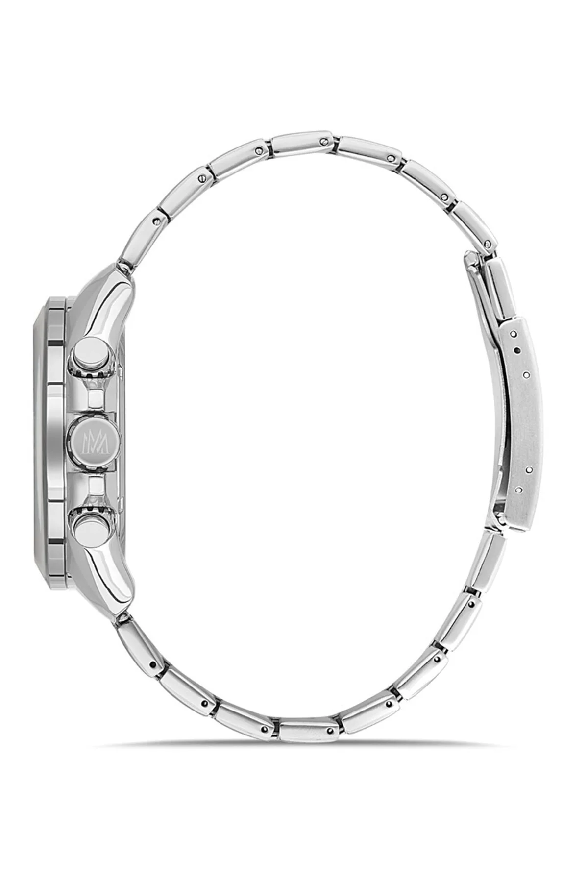 SC367T-11SS Quartz Erkek Kol Saati - Lacivert Kadran, Çelik Kordon - Momentus Görsel 2