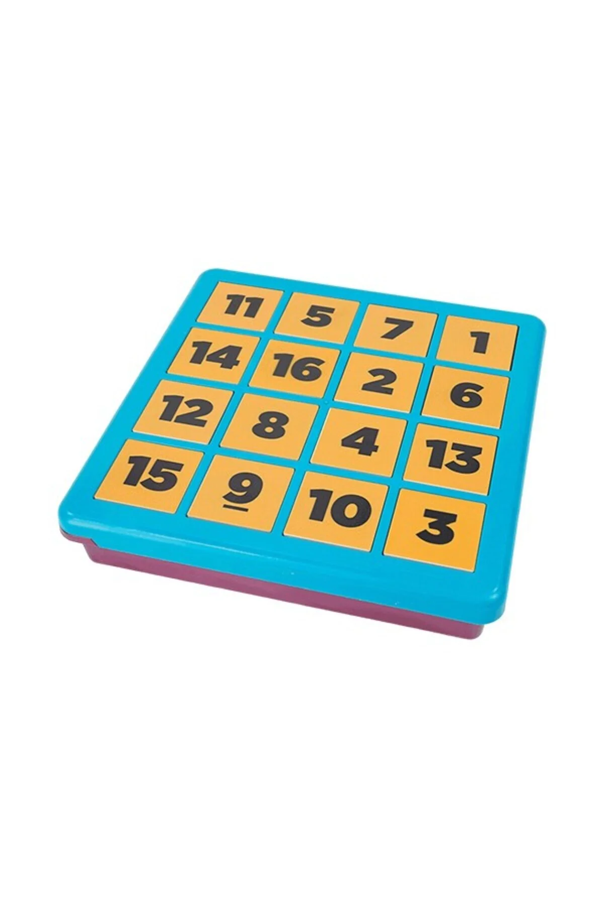 NUMBERS Su Doku Mantığında Toplama – Çıkarma – Çarpma Öğreten Set 4+ Yaş 1 Oyuncu - ZEKÜP Görsel 4