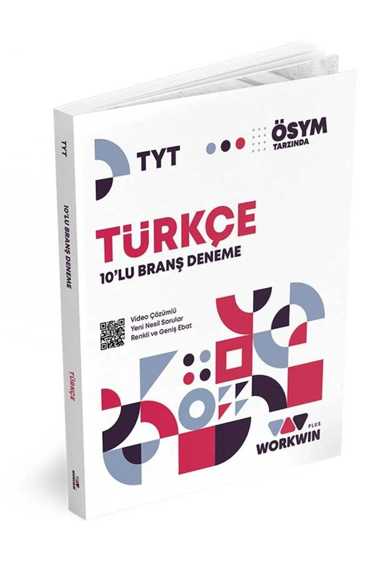 TYT TÜRKÇE 10'LU Branş Denemeleri | Video Çözümlü | ÖSYM Tarzında