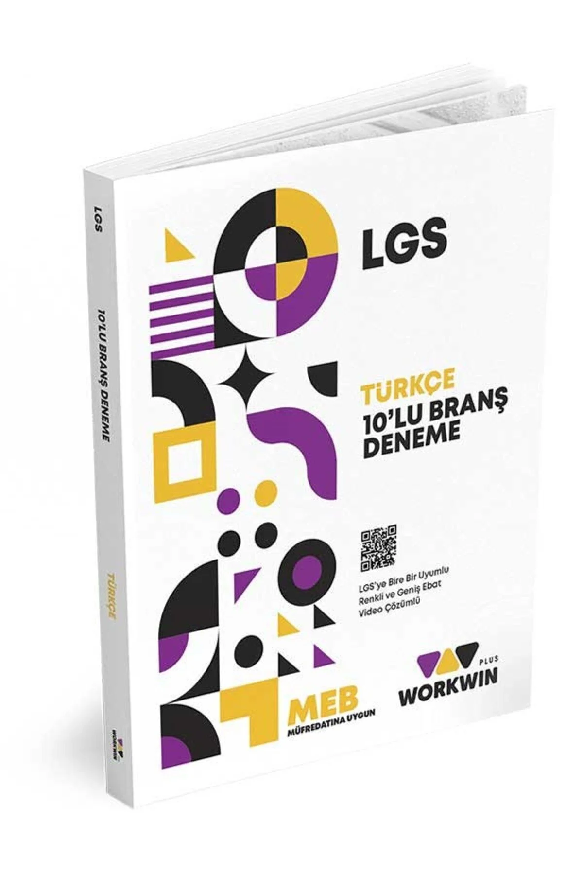 LGS TÜRKÇE 10'LU Branş Denemeleri | Video Çözümlü | MEB Müfredatına Uygun