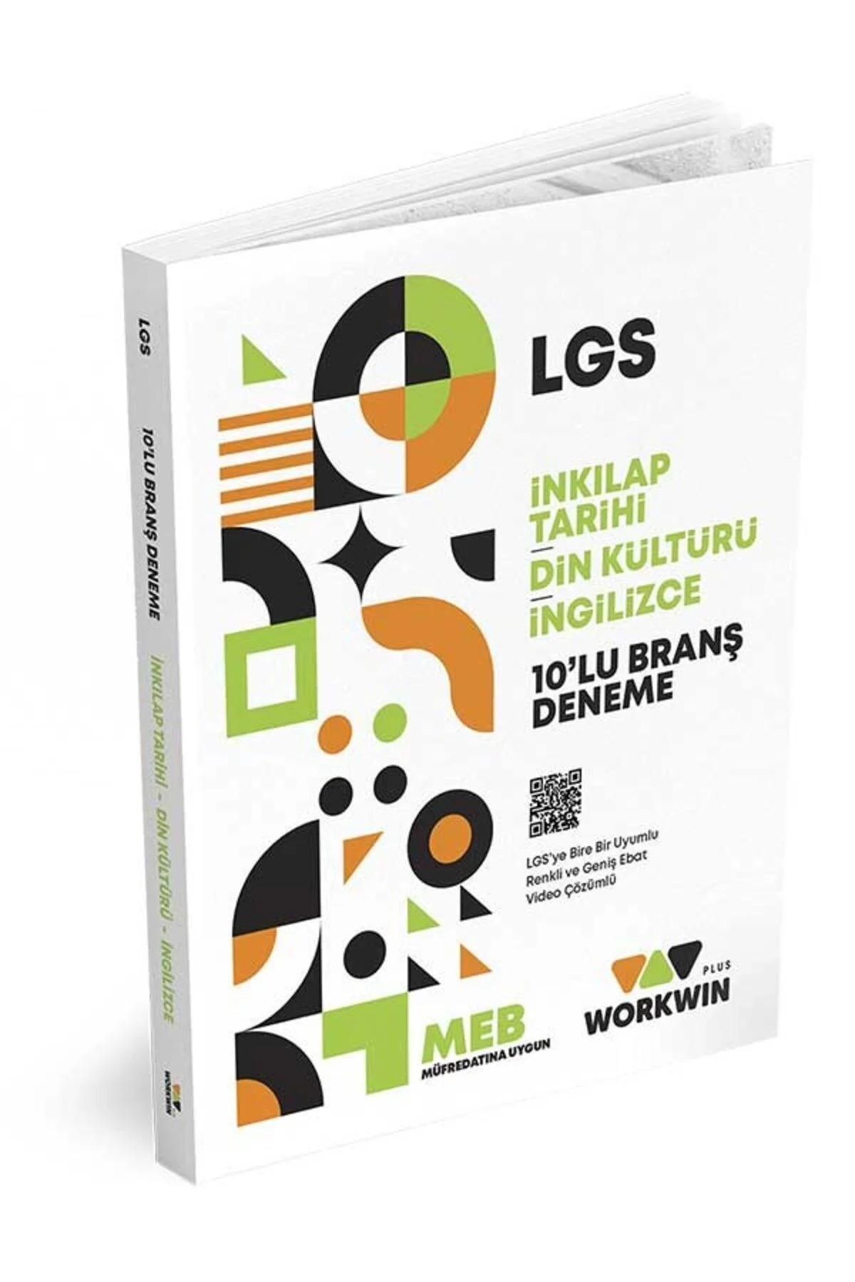 LGS İNKILAP TARİHİ – DİN KÜLTÜRÜ – İNGİLİZCE 10'LU Branş Denemeleri | Video Çözümlü