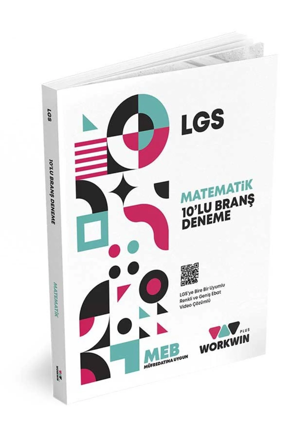 LGS MATEMATİK 10'LU Branş Denemeleri | Video Çözümlü | MEB Müfredatına Uygun