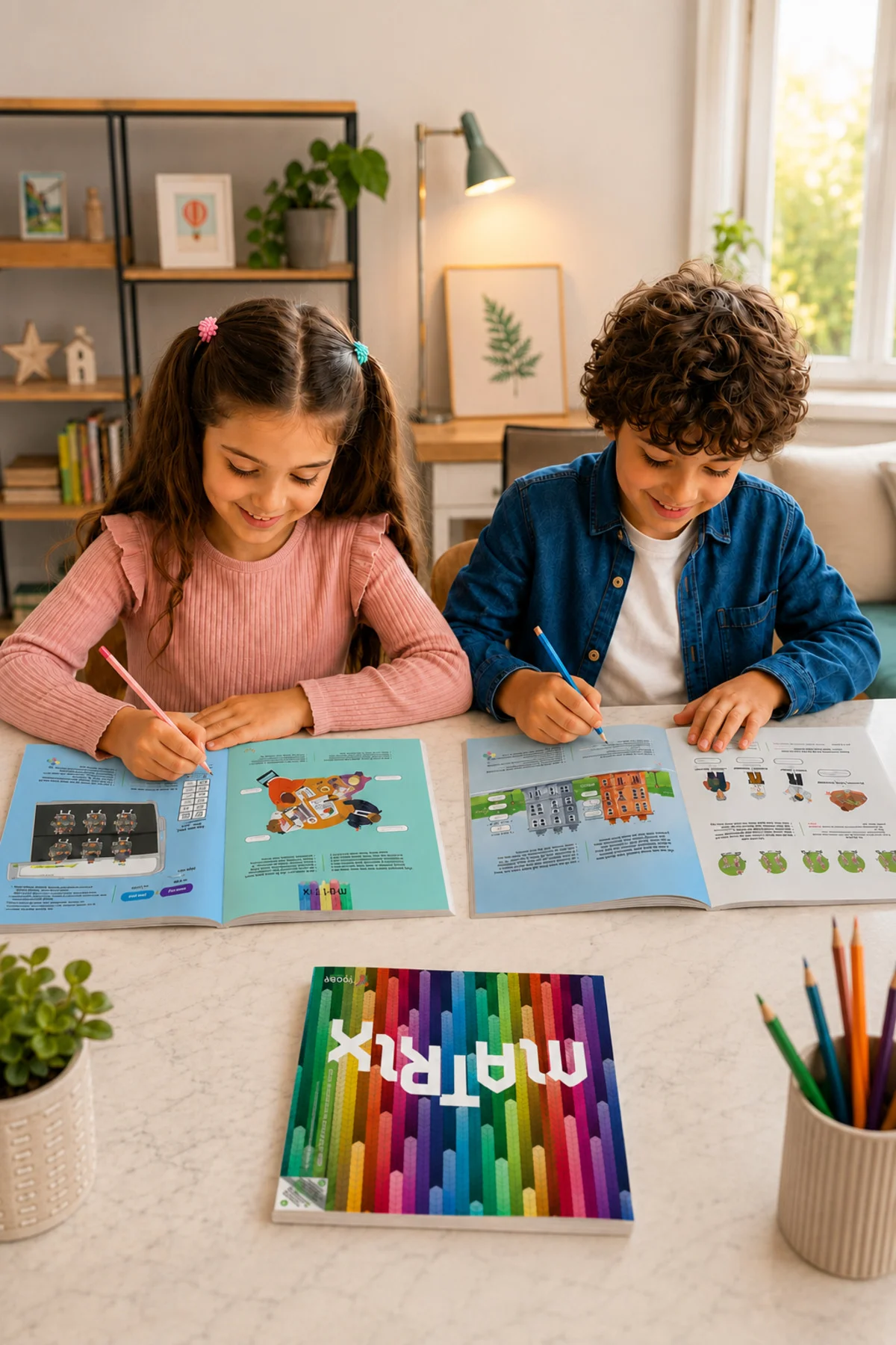 10+ Yaş 6'LI SET | IQ, Dikkat ve Yetenek Geliştiren Kitaplar Serisi - TÜZDER Yayınları Görsel 5