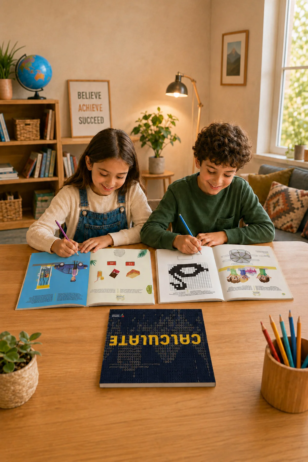 10+ Yaş 6'LI SET | IQ, Dikkat ve Yetenek Geliştiren Kitaplar Serisi - TÜZDER Yayınları Görsel 6