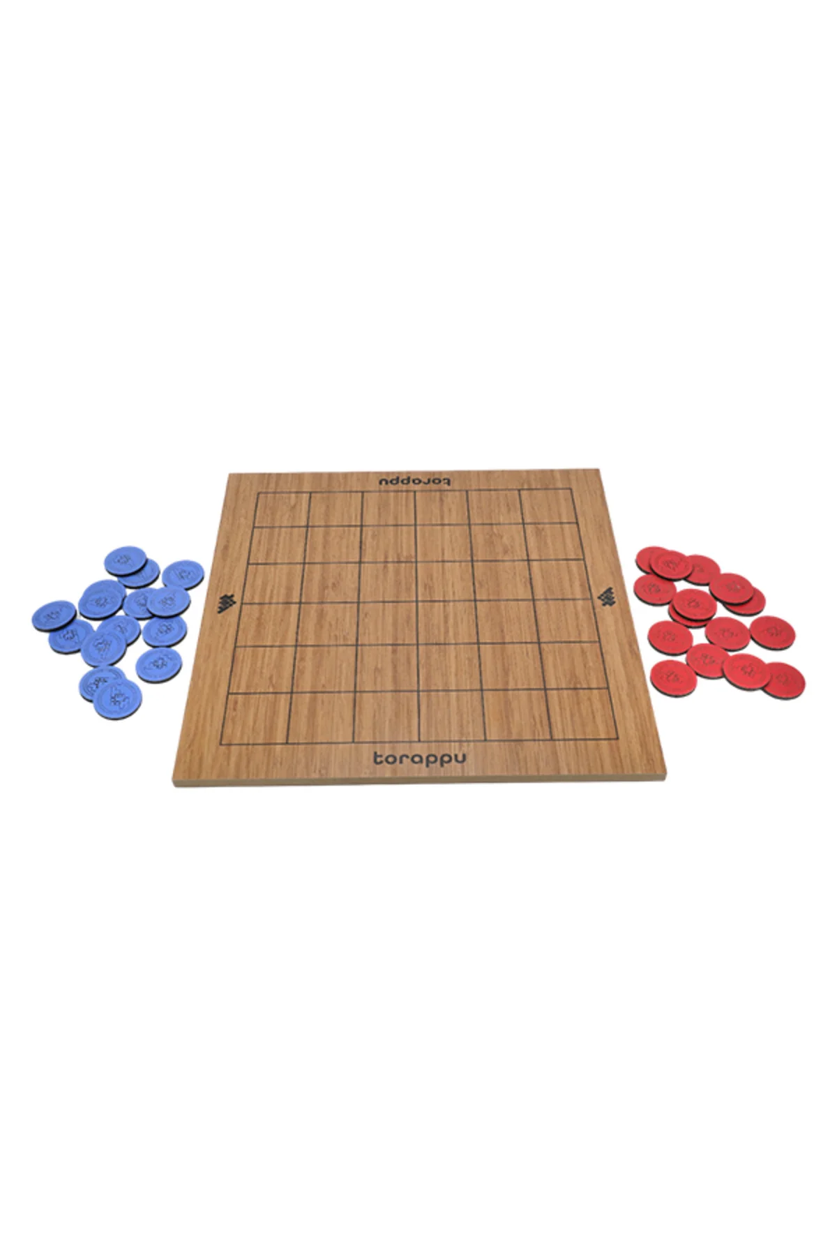 TORAPPU Strateji, Zeka ve Akıl Oyunu 7+ Yaş 2 Oyuncu - TÜZDER Görsel 3