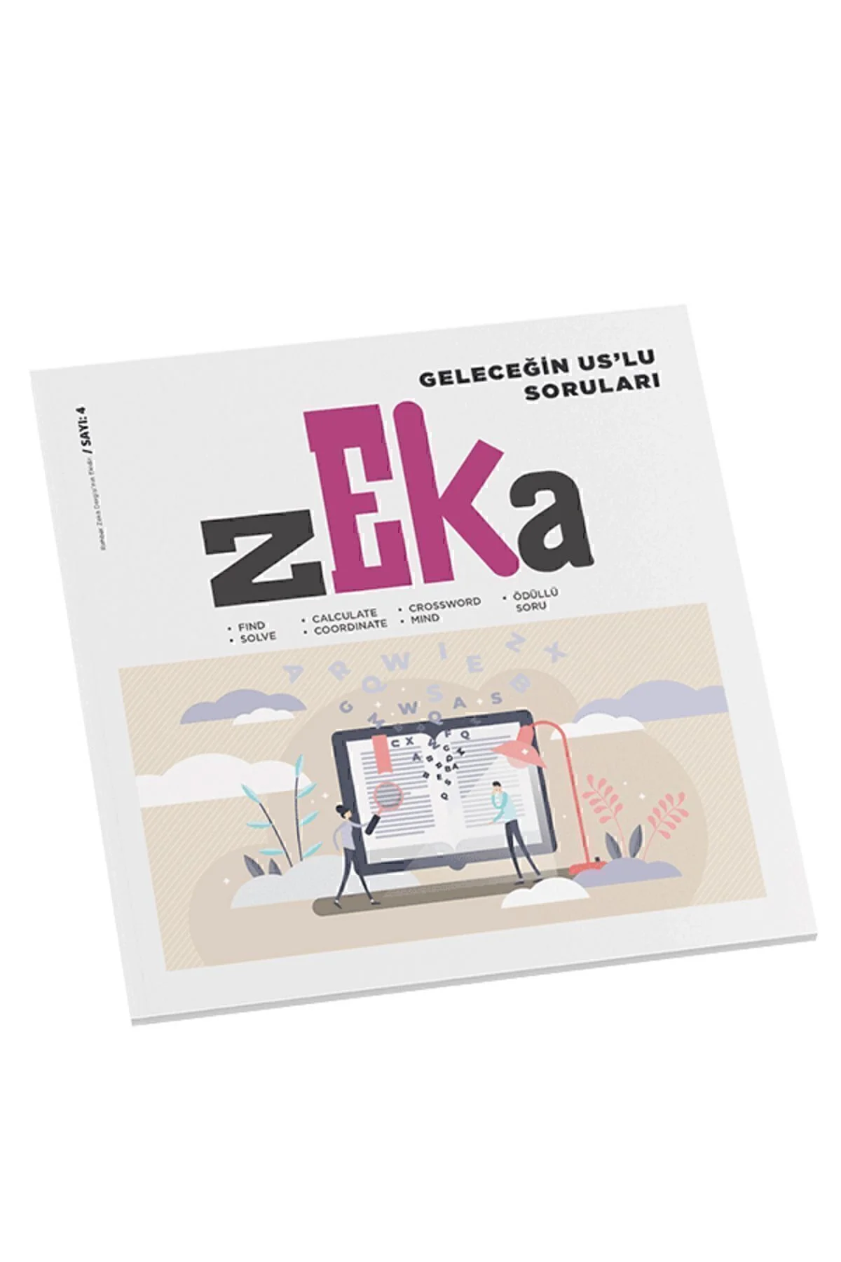 TÜZDER Rehber Zekâ Dergisi - Sayı: 4 - TÜZDER Yayınları Görsel 5