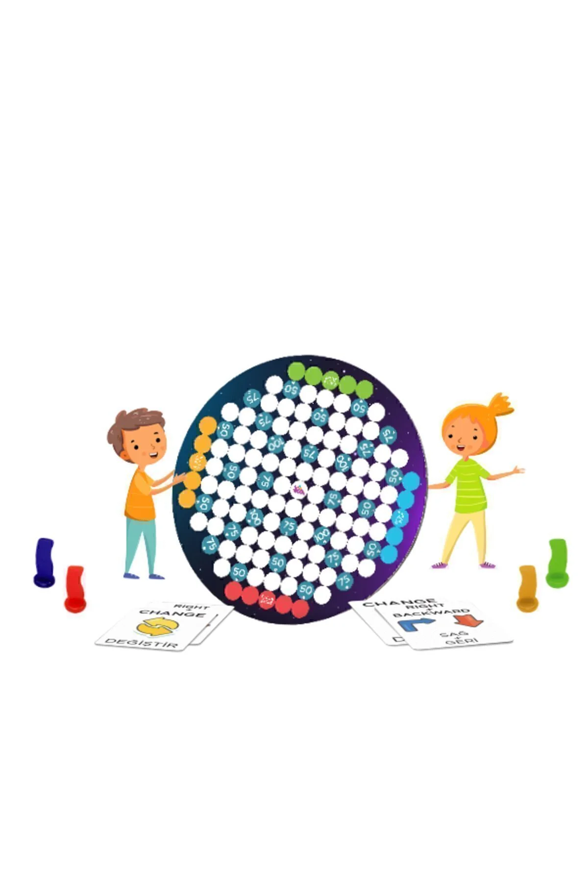Smart Code Kodlama Oyunu 6 Yaş 4 Oyuncu - Zetzeka Görsel 8