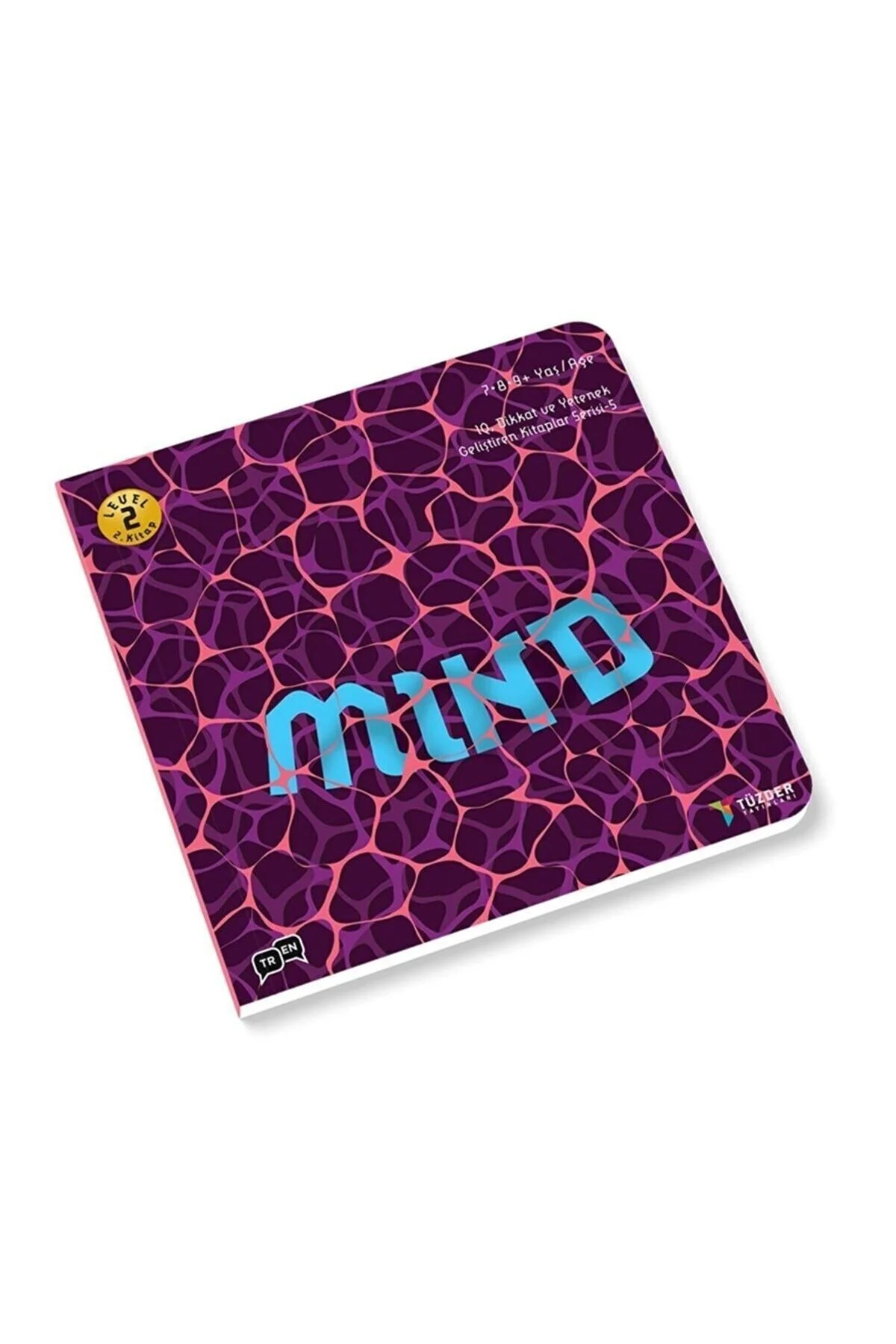MIND 7-9+ Yaş | IQ, Dikkat ve Yetenek Geliştiren Kitaplar Serisi