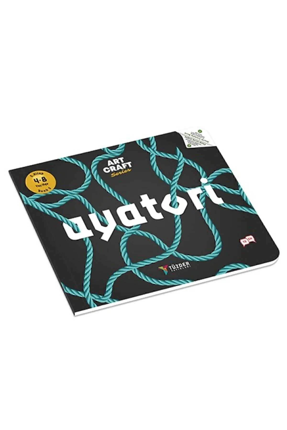 AYATORI 4-8 Yaş | Art Craft-El Becerileri Serisi
