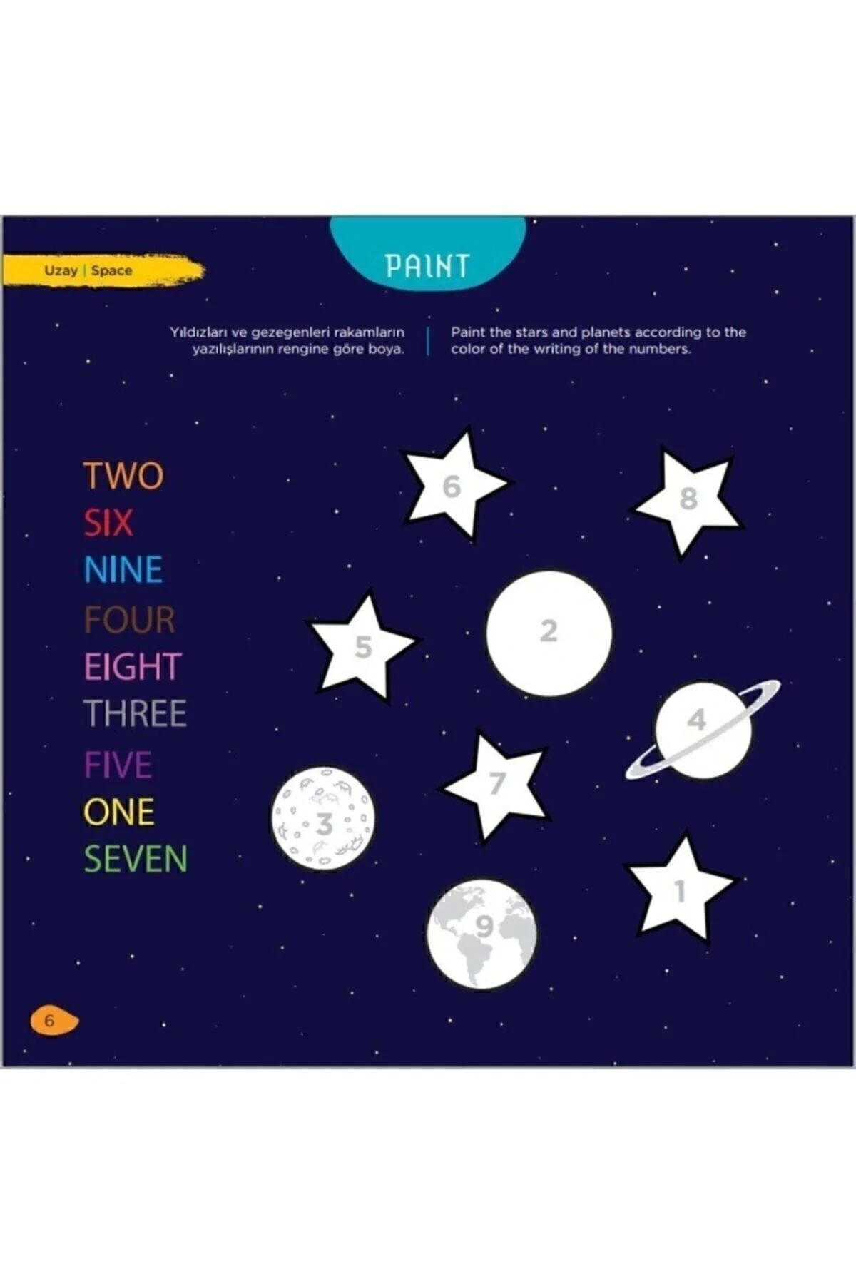7+ Yaş 9’lu Set | IQ Dikkat ve Yetenek Geliştiren Kitaplar Serisi - TÜZDER Yayınları Görsel 5