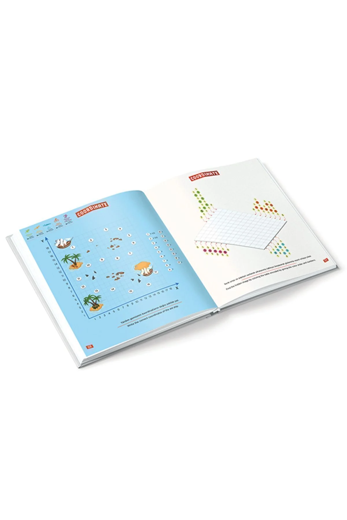 7-9 Yaş Level-3 | IQ Dikkat ve Yetenek Geliştiren Kitaplar Serisi - TÜZDER Yayınları Görsel 5