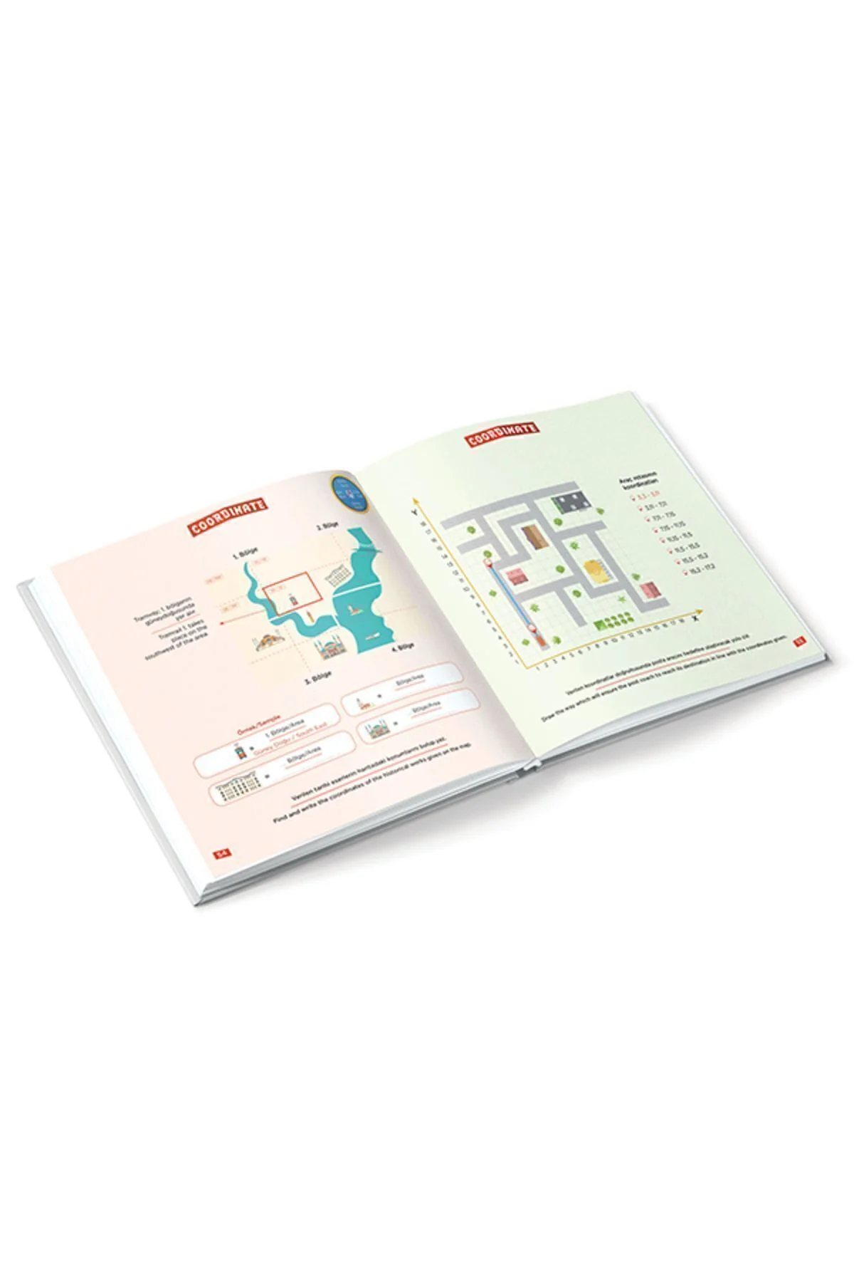 7-9 Yaş Level-3 | IQ Dikkat ve Yetenek Geliştiren Kitaplar Serisi - TÜZDER Yayınları Görsel 3