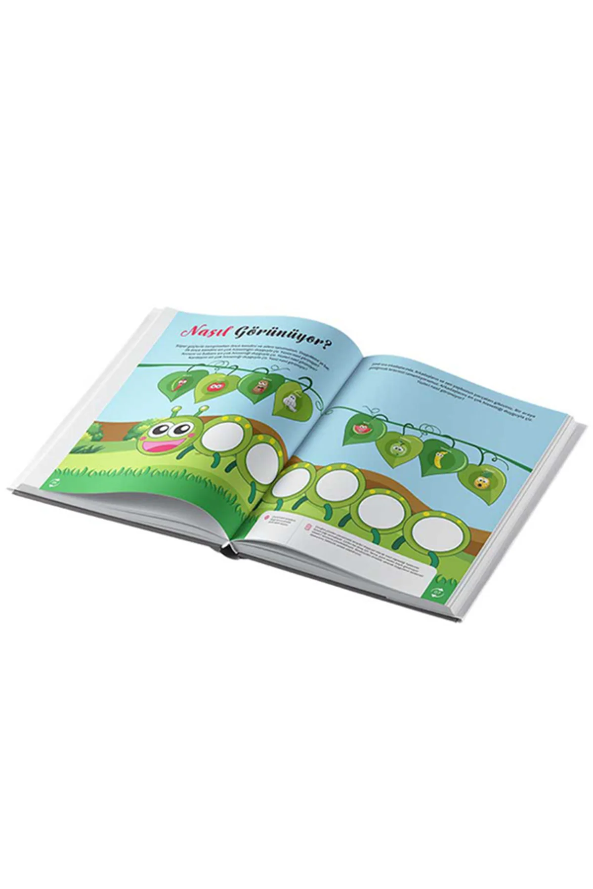 Davranışlarım Kitabı 4-7 Yaş | Duygusal ve Sosyal Beceriler Serisi - TÜZDER Yayınları Görsel 6