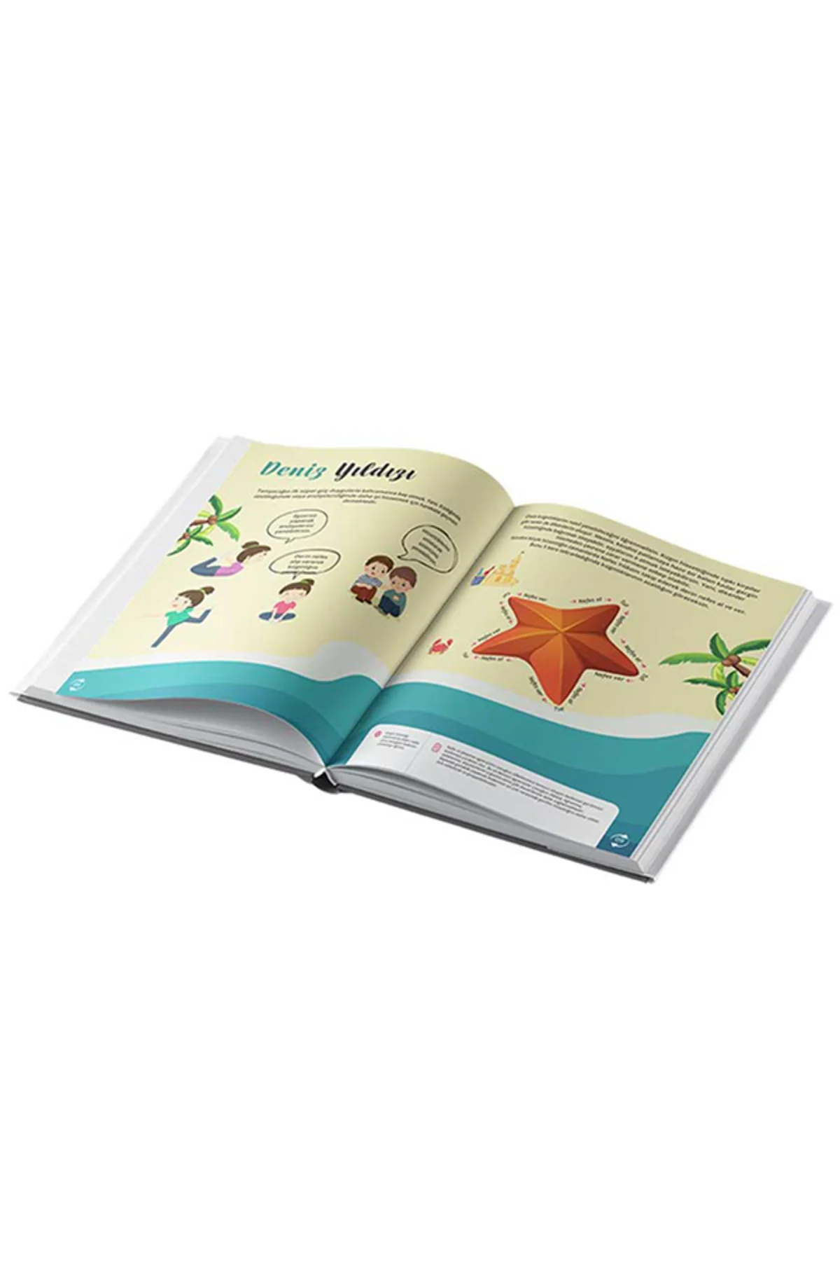 Davranışlarım Kitabı 4-7 Yaş | Duygusal ve Sosyal Beceriler Serisi - TÜZDER Yayınları Görsel 5