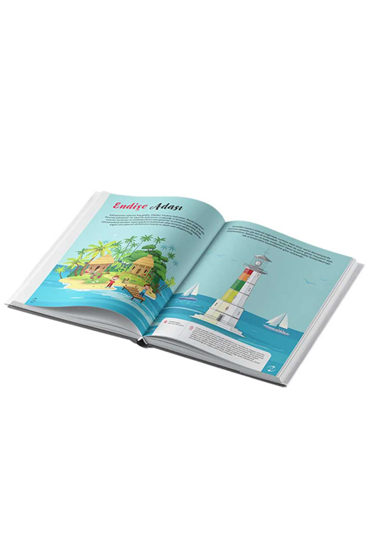 Davranışlarım Kitabı 4-7 Yaş | Duygusal ve Sosyal Beceriler Serisi - TÜZDER Yayınları Görsel 4