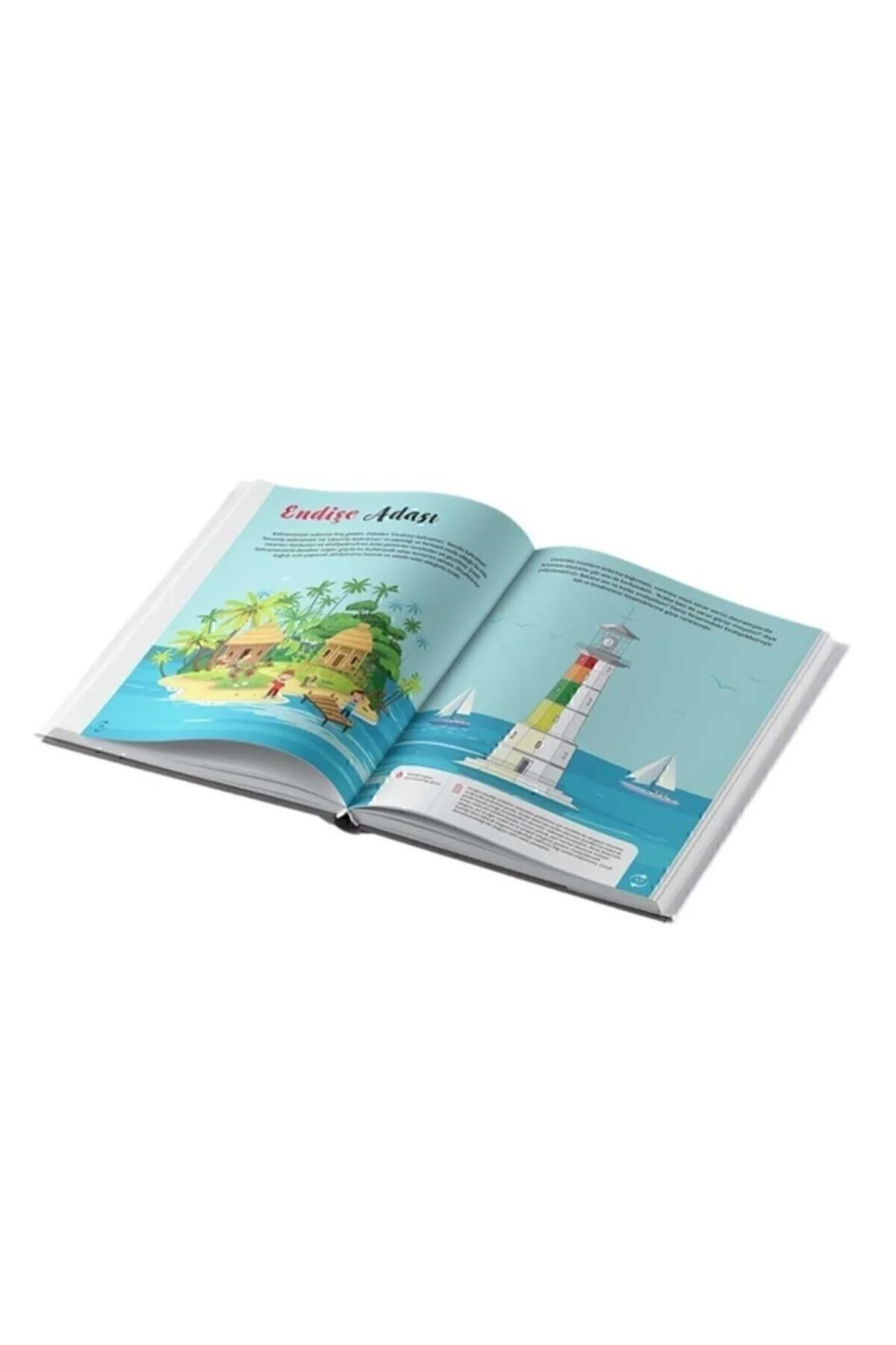 EQ-SQ 4-7 Yaş Duygusal ve Sosyal Becerileri Geliştiren Kitaplar Seti - TÜZDER Yayınları Görsel 7