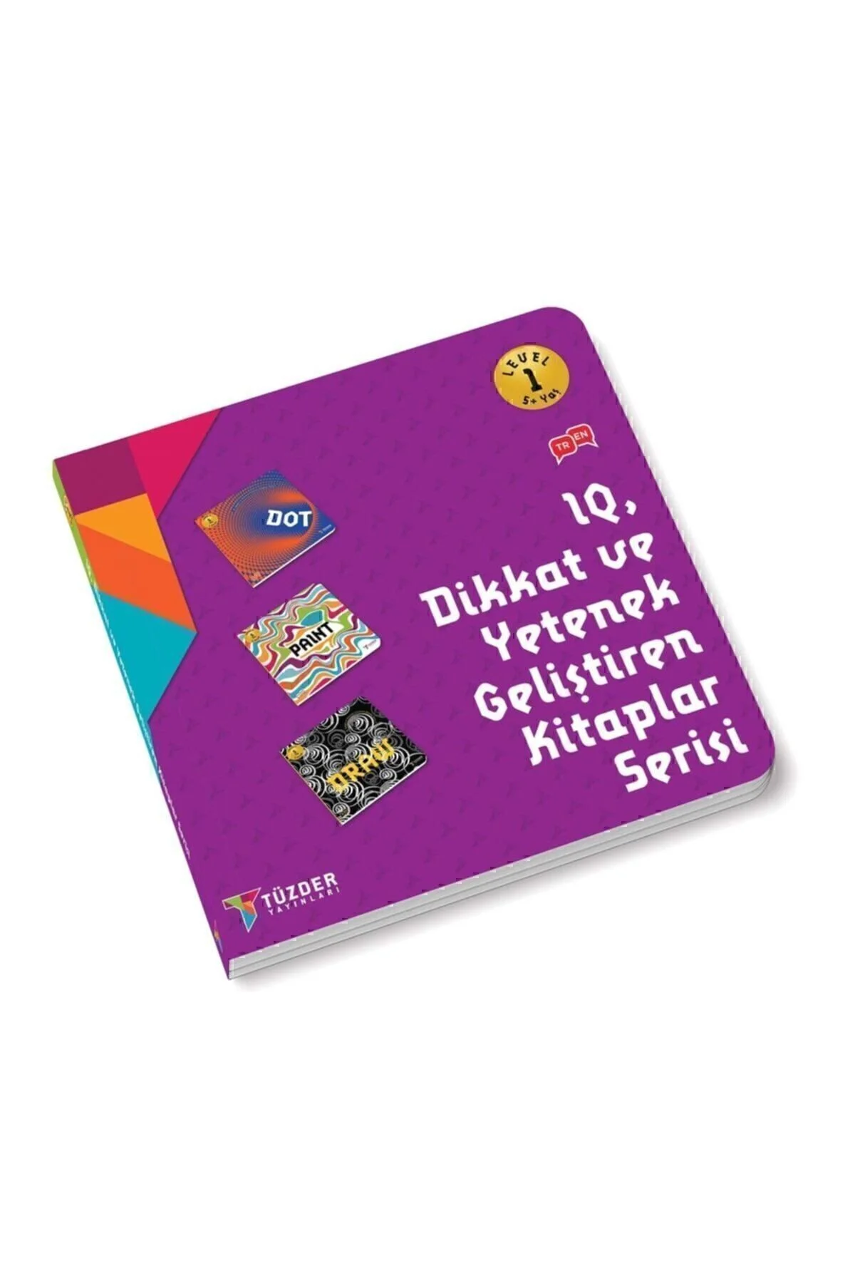 5+ Yaş 9'lu Set | Pingu ile Yeni Dünya Kitabı Hediye - TÜZDER Yayınları Görsel 2