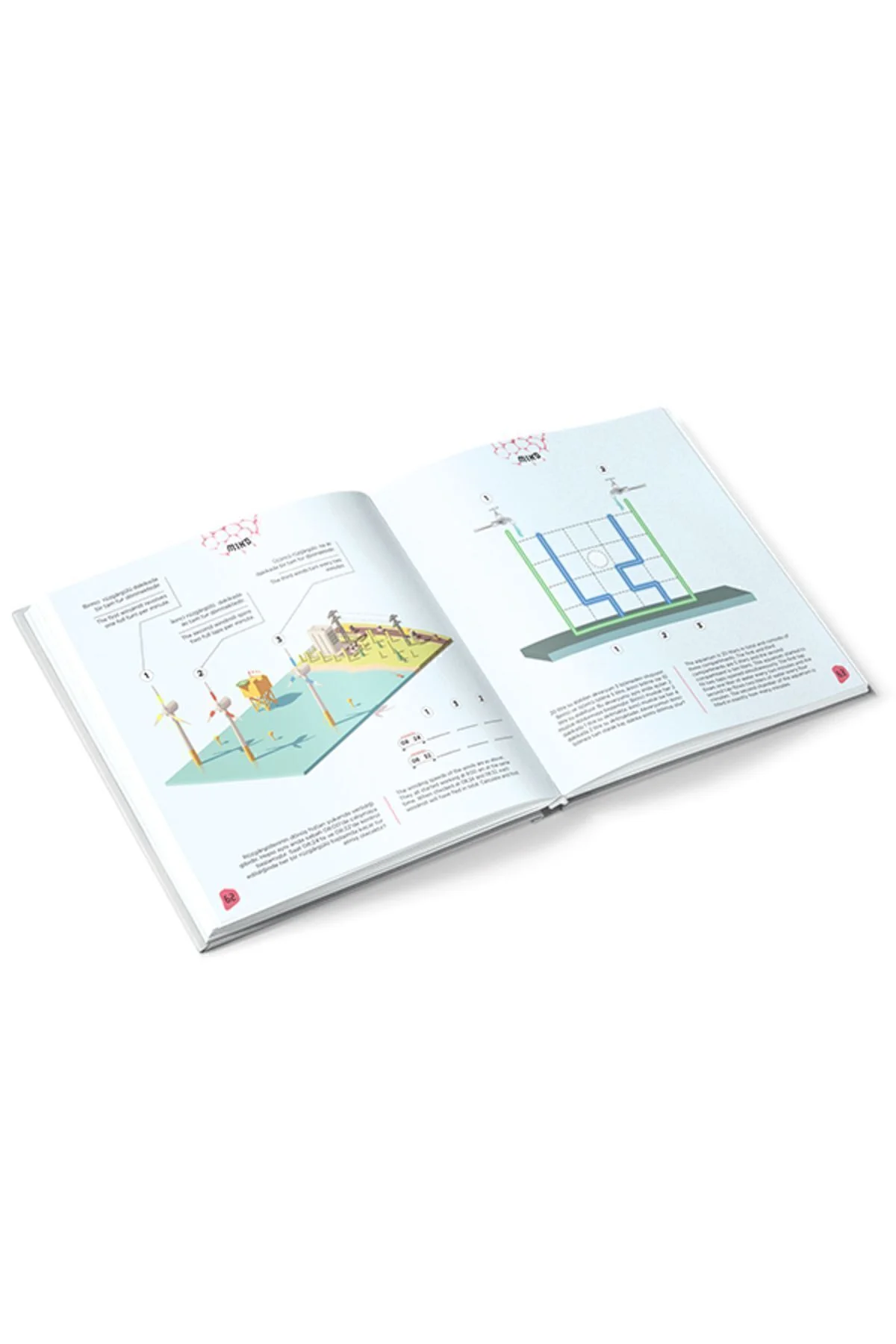 7-9 Yaş Level-2 | IQ Dikkat ve Yetenek Geliştiren Kitaplar Serisi - TÜZDER Yayınları Görsel 5