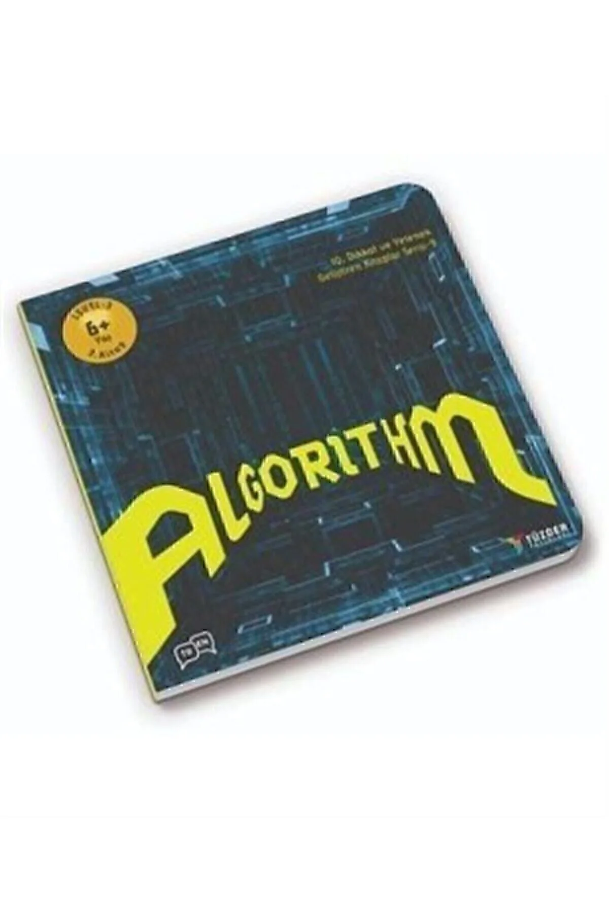 ALGORITHM 6+ Yaş | IQ, Dikkat ve Yetenek Geliştiren Kitaplar Serisi - TÜZDER Yayınları Görsel 3