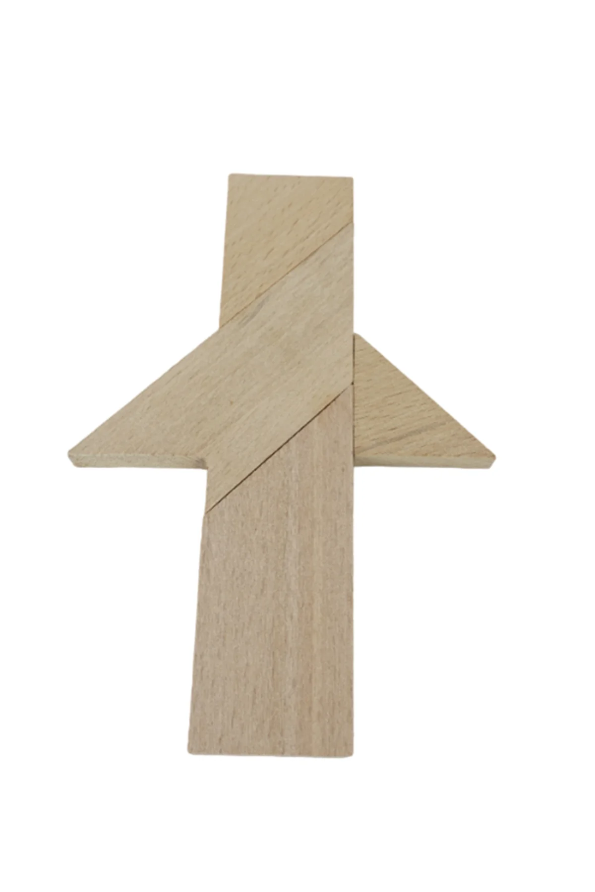 T Tangram Zeka ve Akıl Oyunu 4 Parça 100 Farklı Şekil 5 Yaş 1 Oyuncu - ZEKÜP Görsel 4