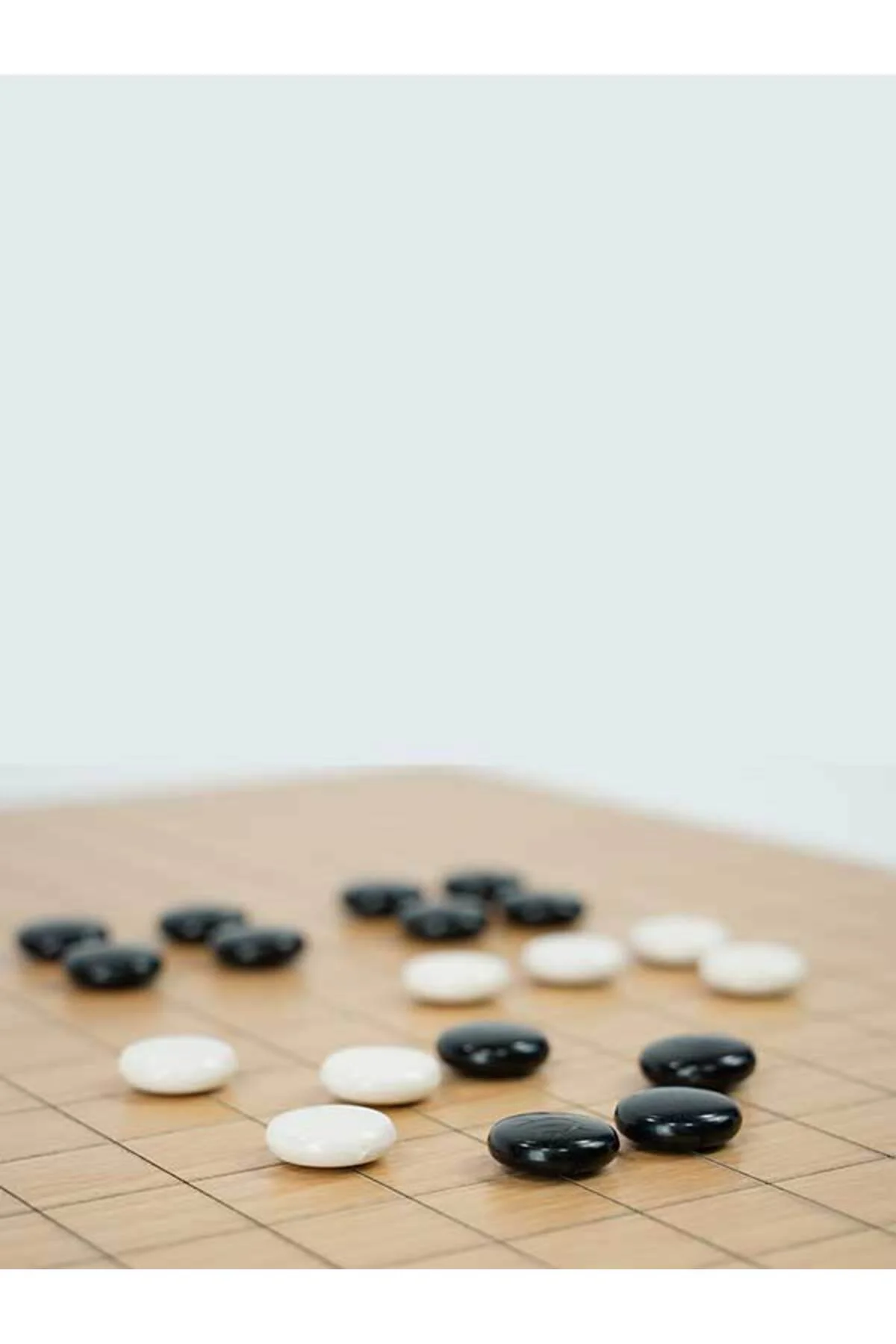 Go Strateji ve Zeka Oyunu (Orijinal Turnuva Boyutunda) 5+ Yaş 2 Oyuncu - ZEKÜP Görsel 5