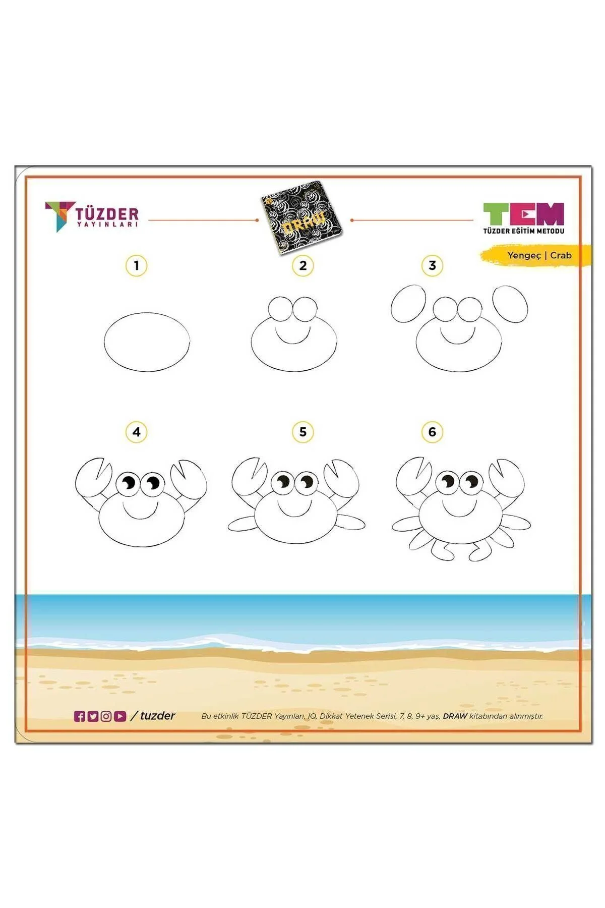 7-9 Yaş Level-3 | IQ Dikkat ve Yetenek Geliştiren Kitaplar Serisi - Zetzeka Görsel 6